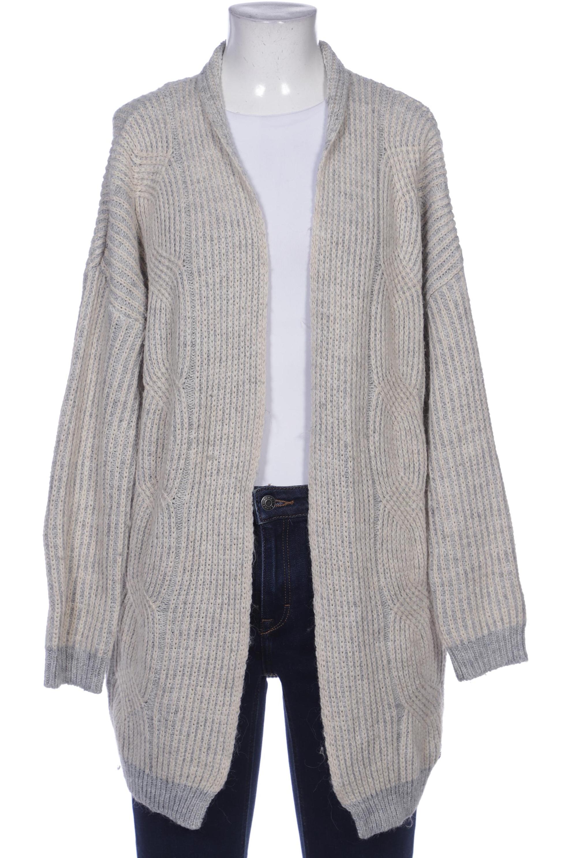 

Guess Damen Strickjacke, grau, Gr. 36