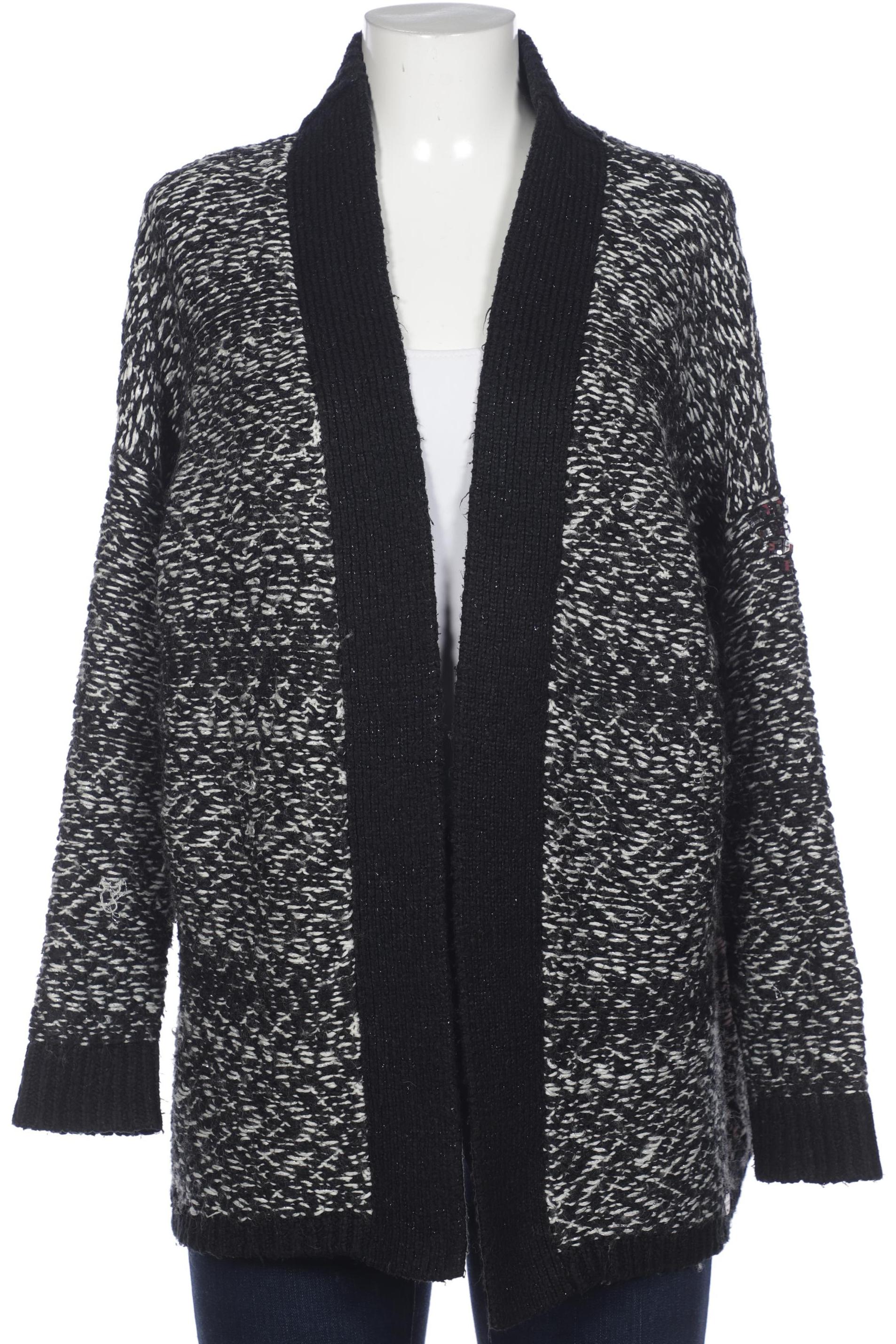 

Guess Damen Strickjacke, schwarz, Gr. 38