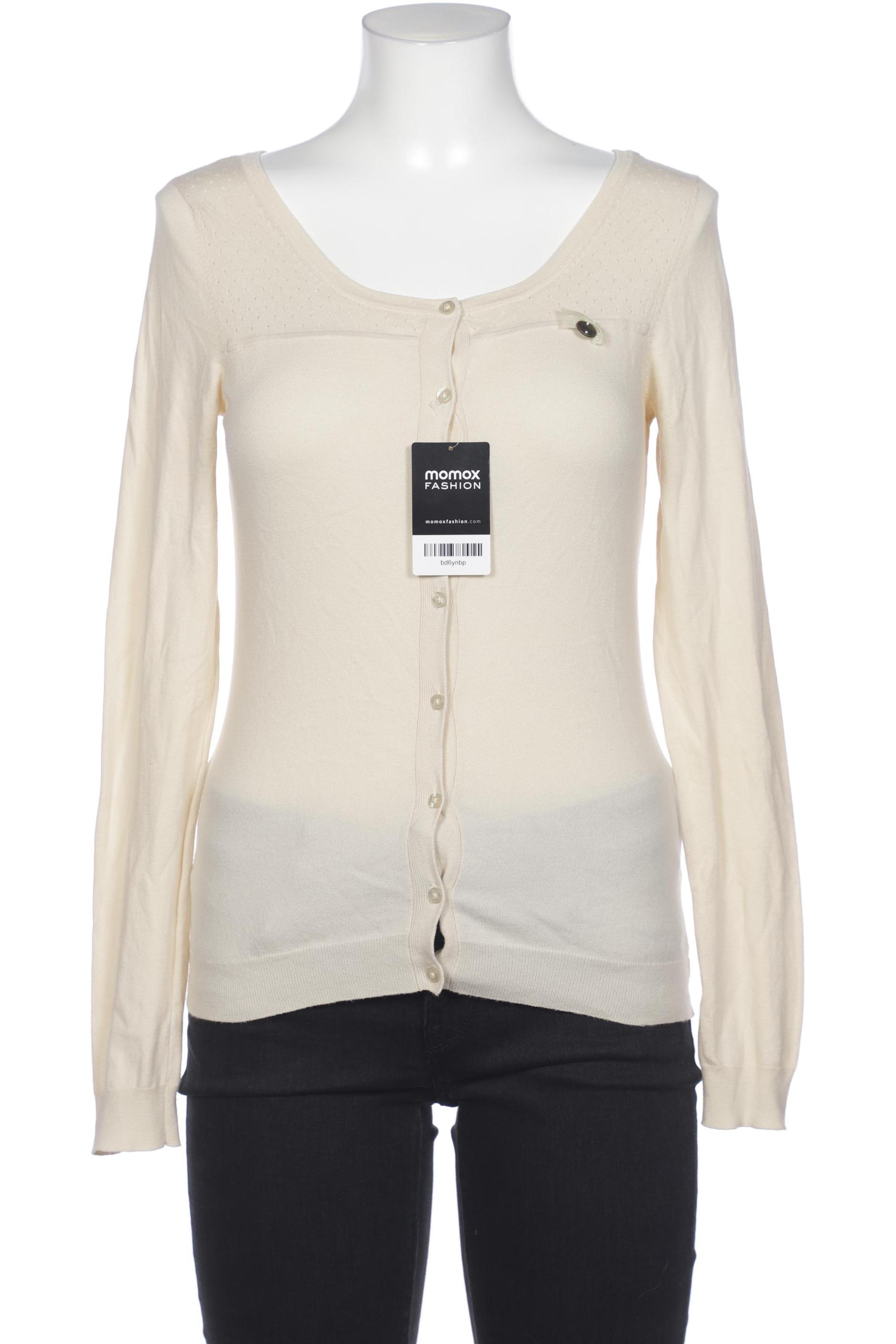 

Guess Damen Strickjacke, cremeweiß, Gr. 38