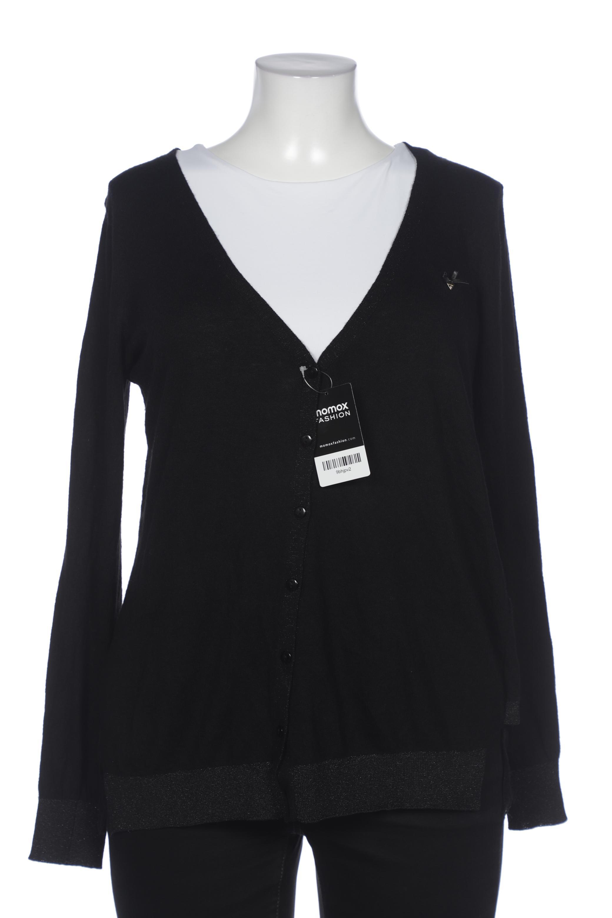 

Guess Damen Strickjacke, schwarz, Gr. 44