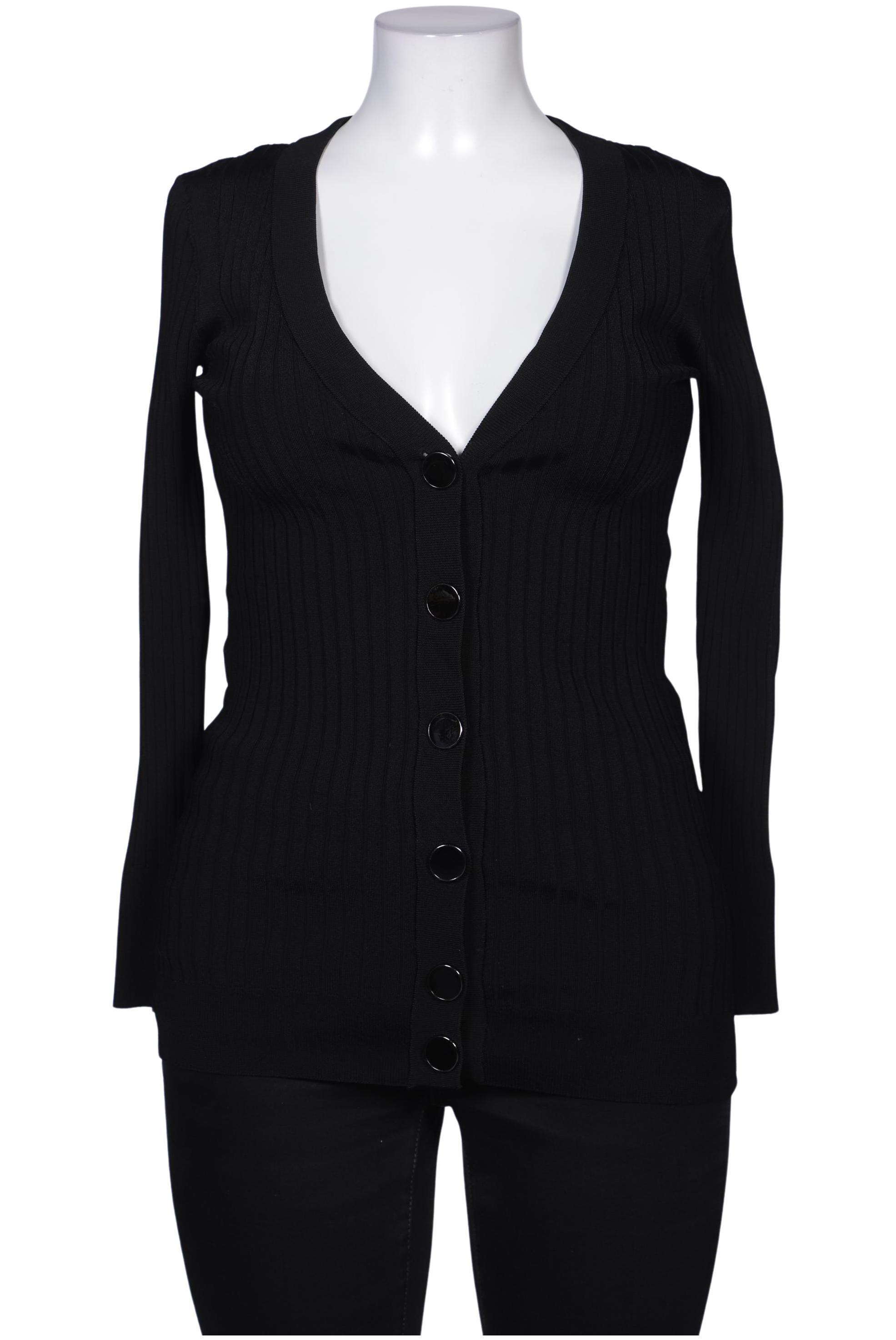 

Guess Damen Strickjacke, schwarz, Gr. 42