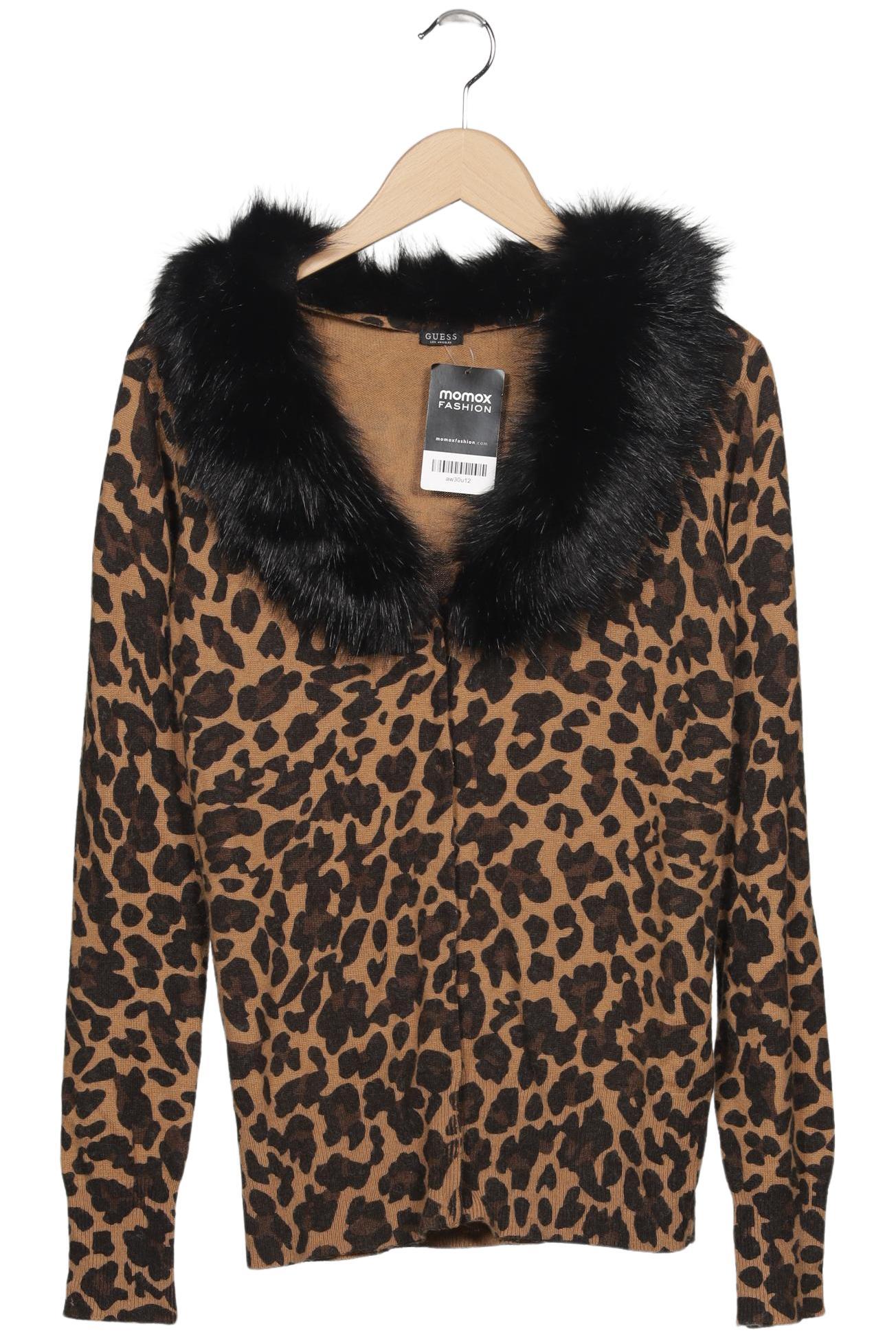 

Guess Damen Strickjacke, braun, Gr. 44