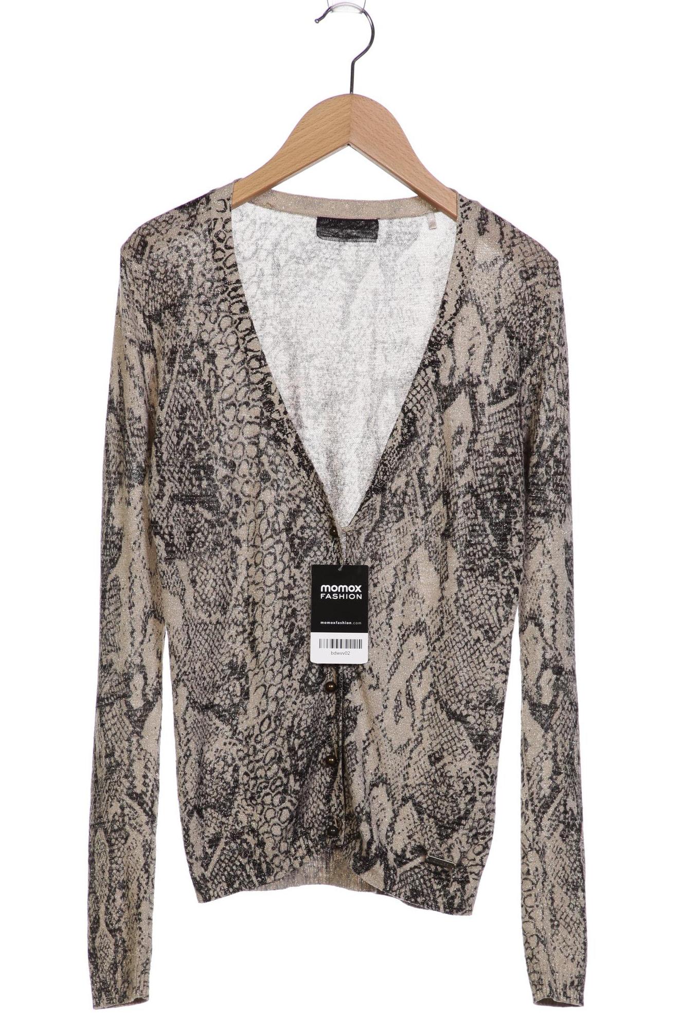 

GUESS Damen Strickjacke, beige