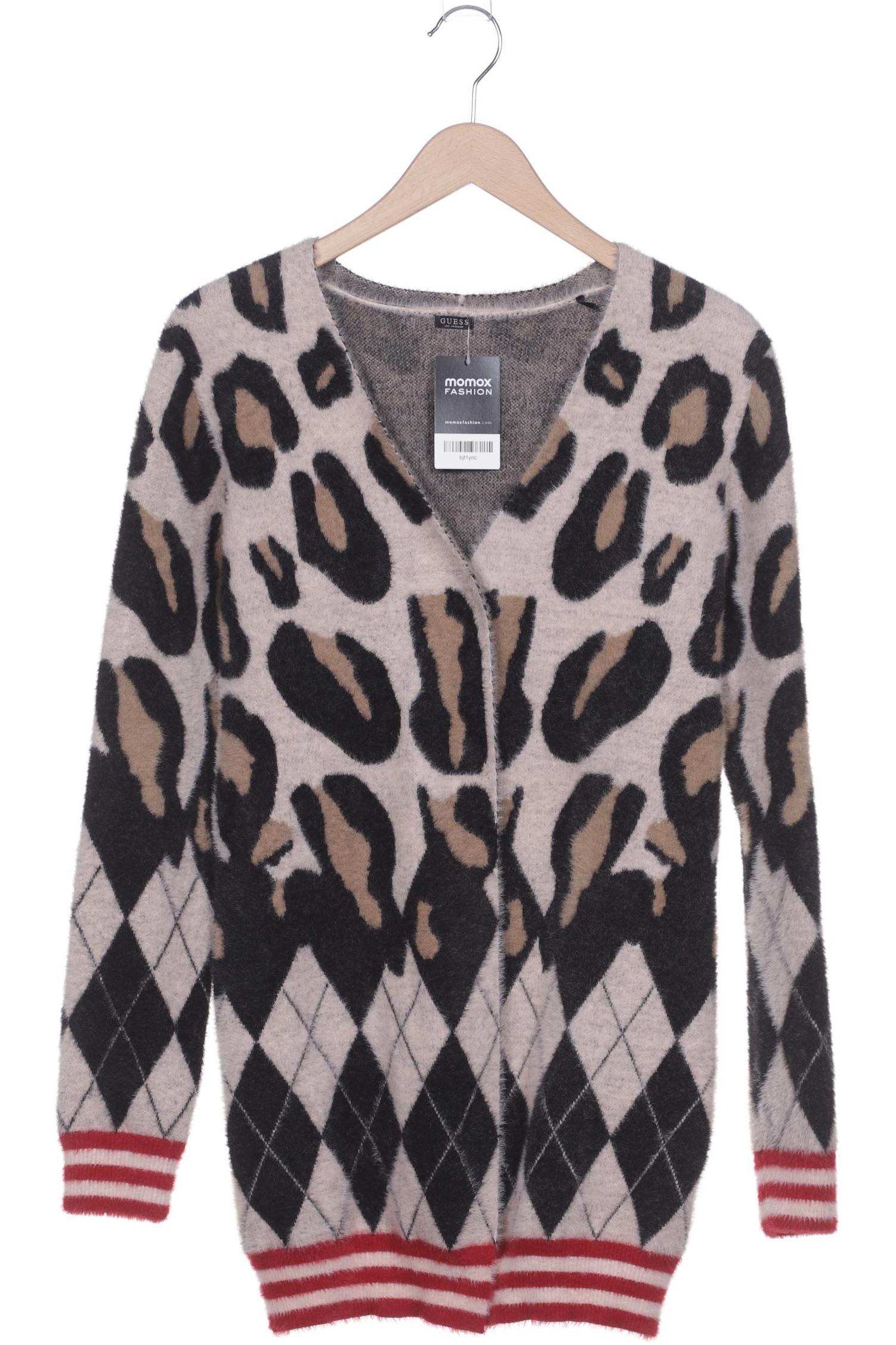 

GUESS Damen Strickjacke, beige