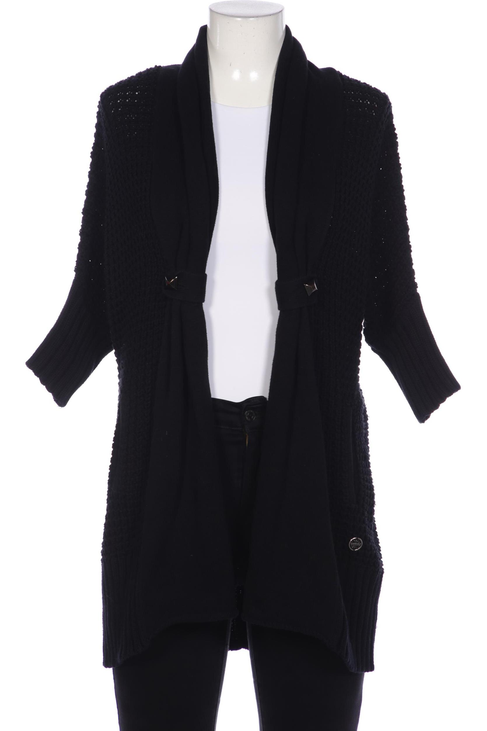 

GUESS Damen Strickjacke, schwarz