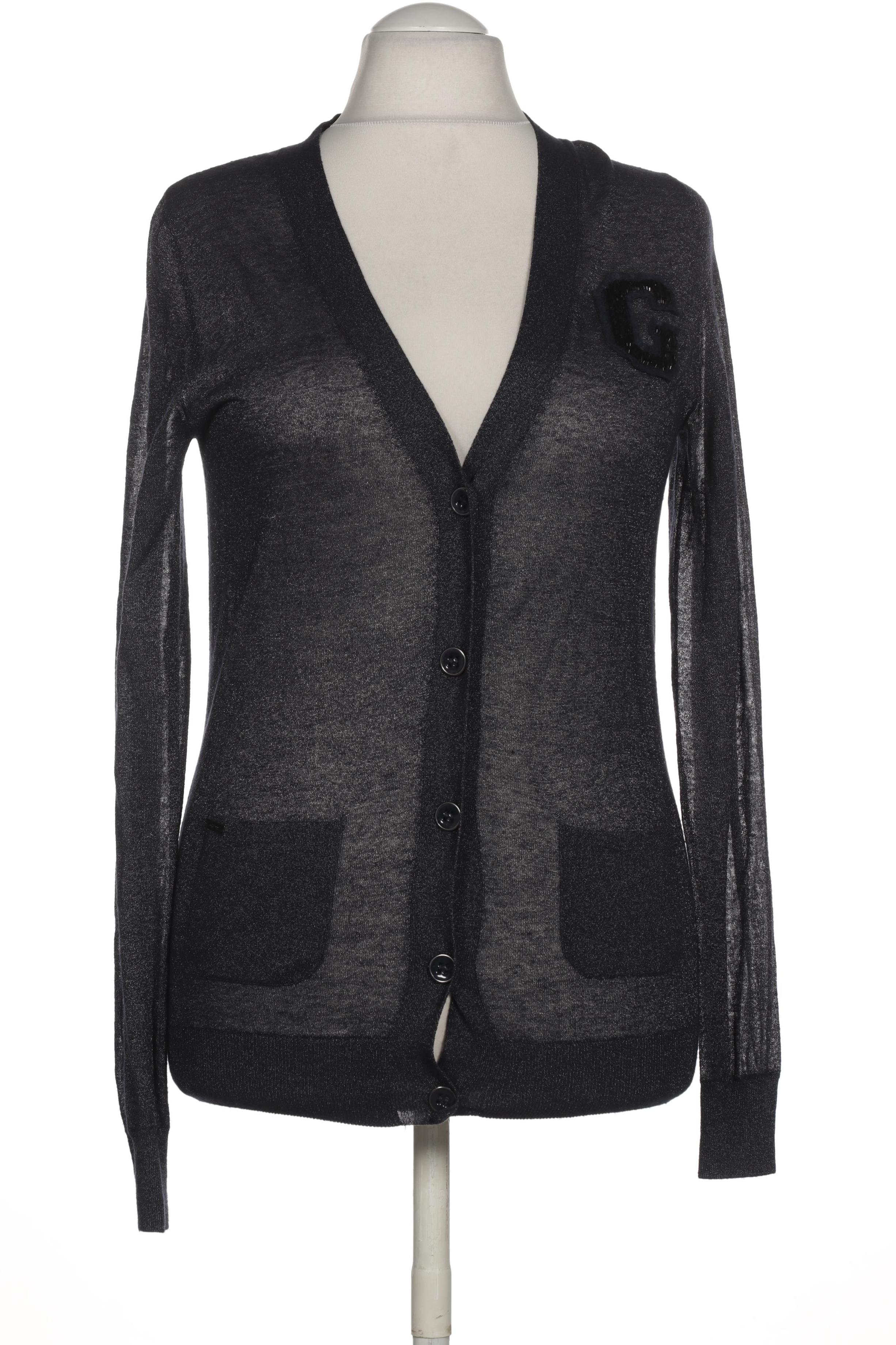 

Guess Damen Strickjacke, blau, Gr.