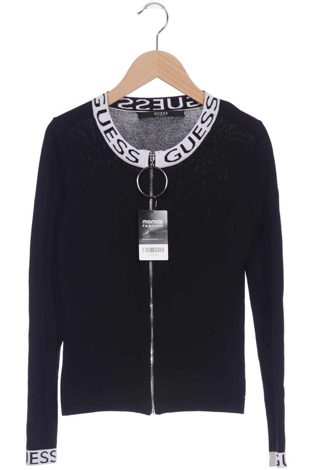 

Guess Damen Strickjacke, schwarz, Gr. 36