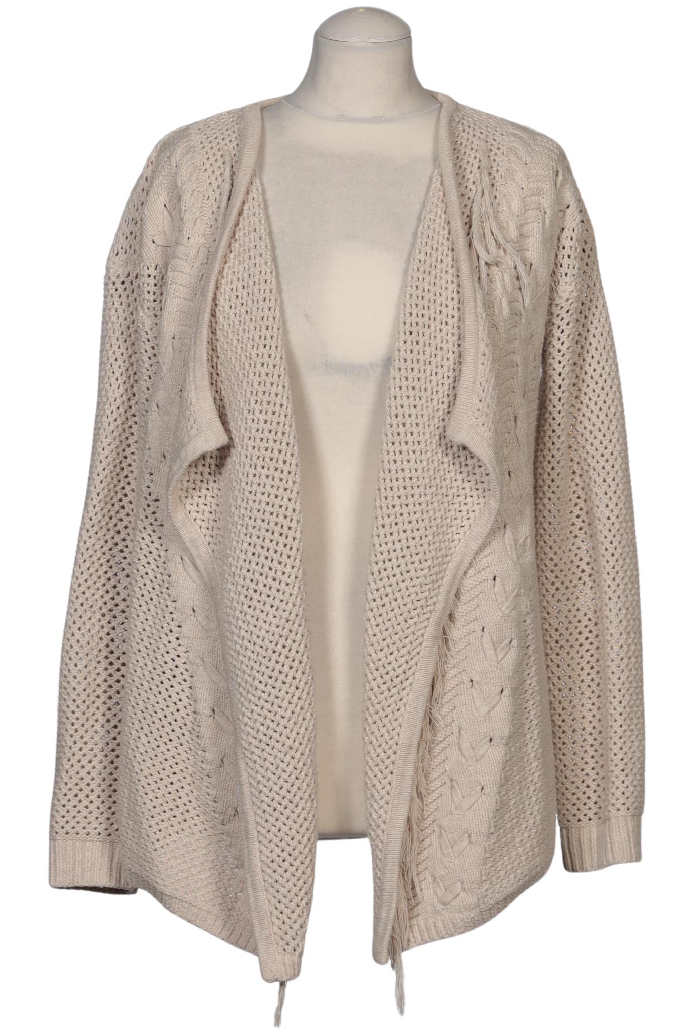 

Guess Damen Strickjacke, beige, Gr. 36