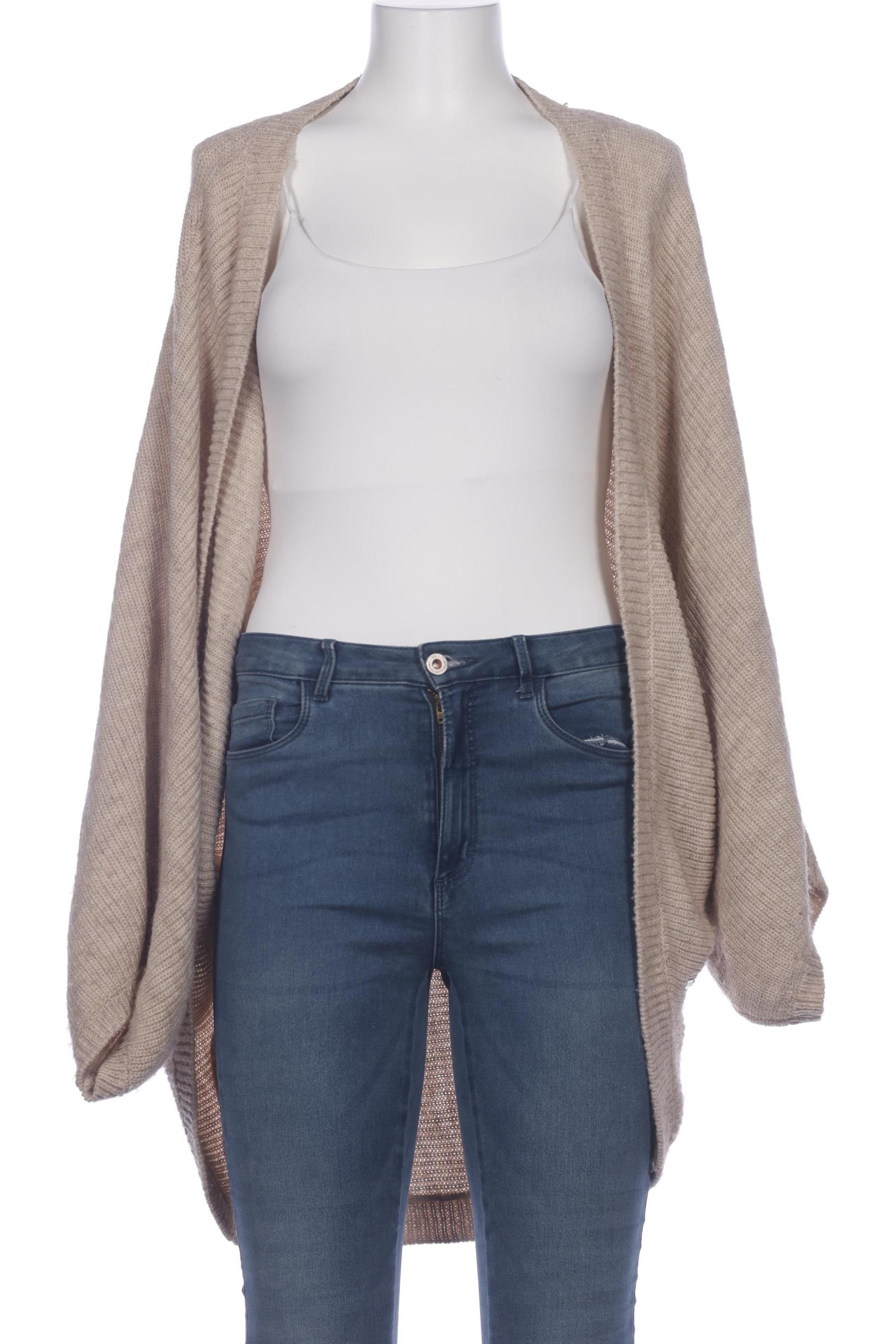 

Guess Damen Strickjacke, beige, Gr. 38