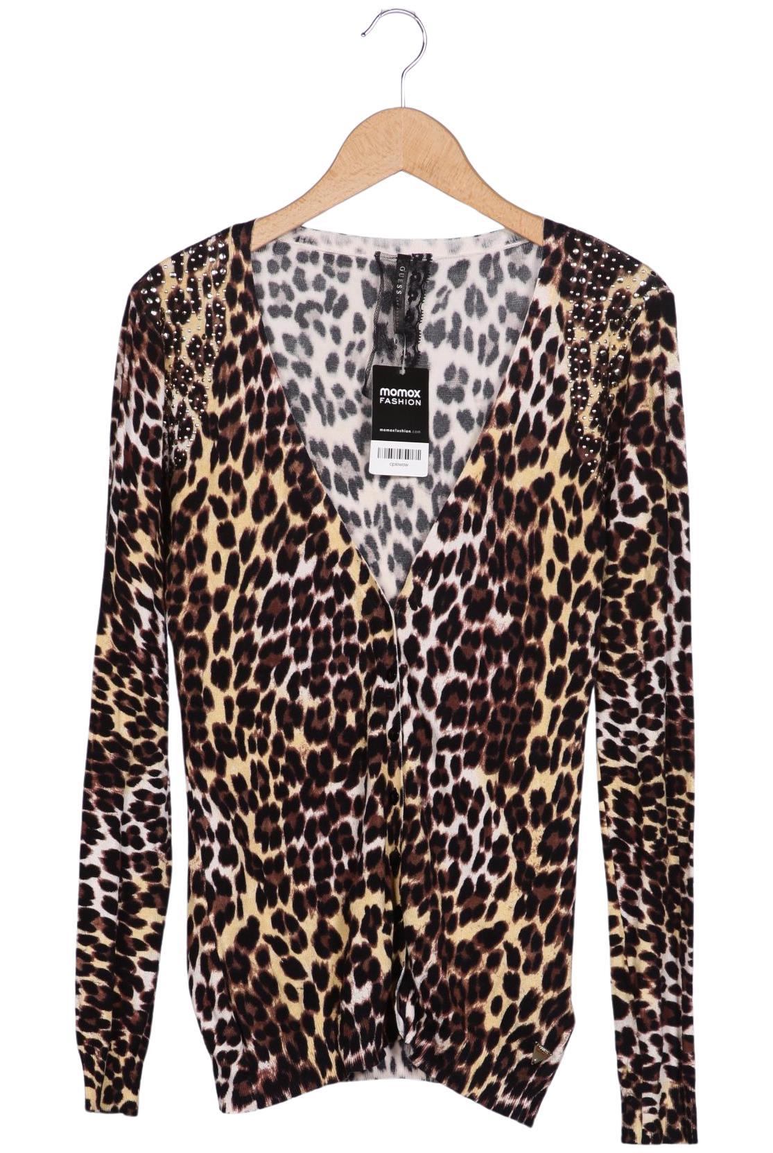 

Guess Damen Strickjacke, mehrfarbig, Gr. 42