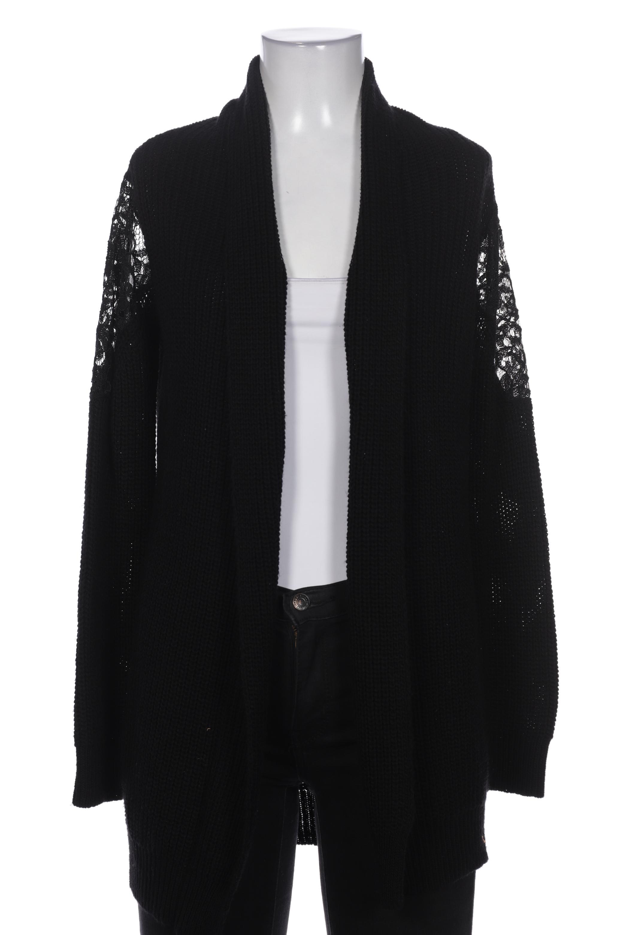 

Guess Damen Strickjacke, schwarz, Gr. 34