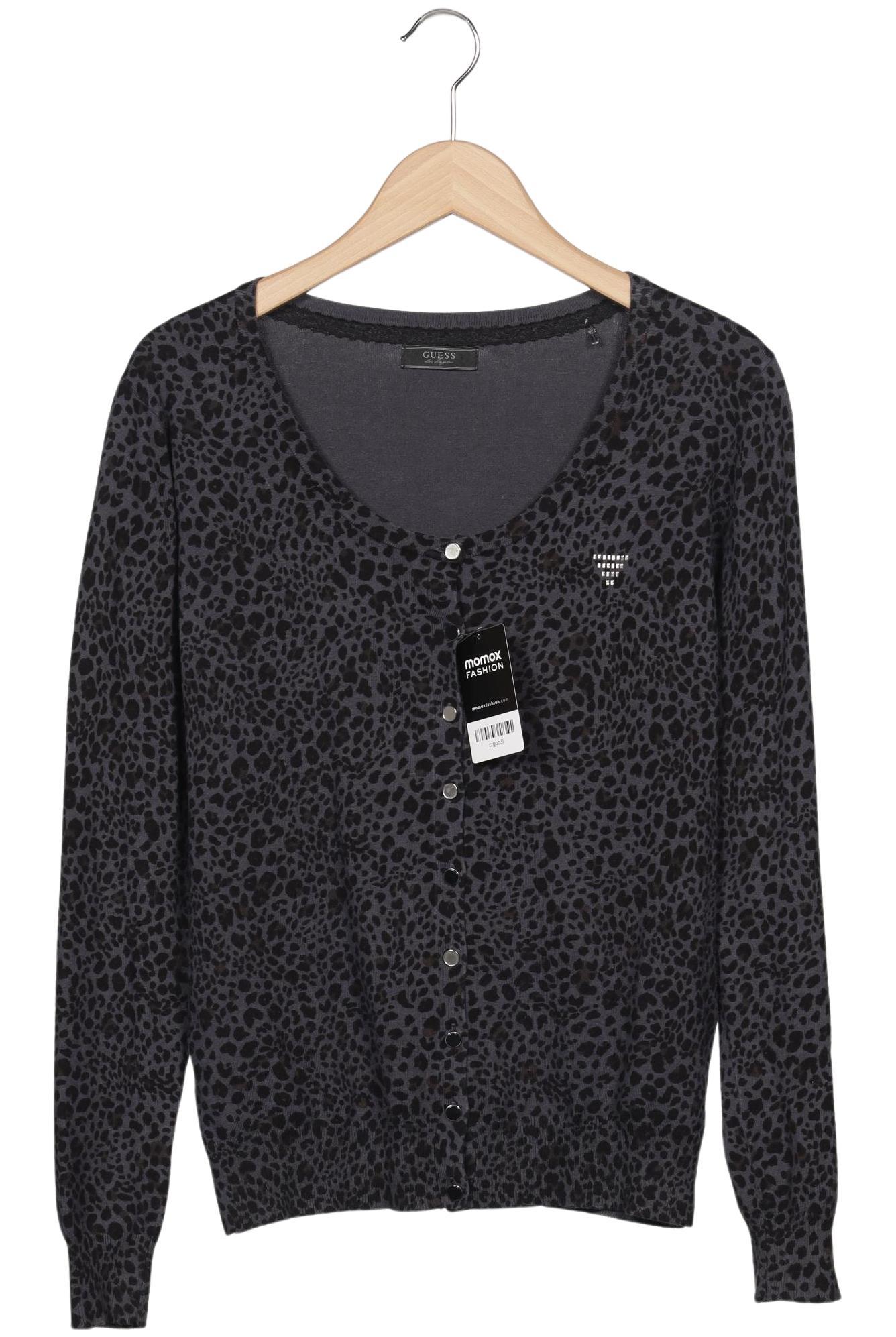 

Guess Damen Strickjacke, grau, Gr. 42