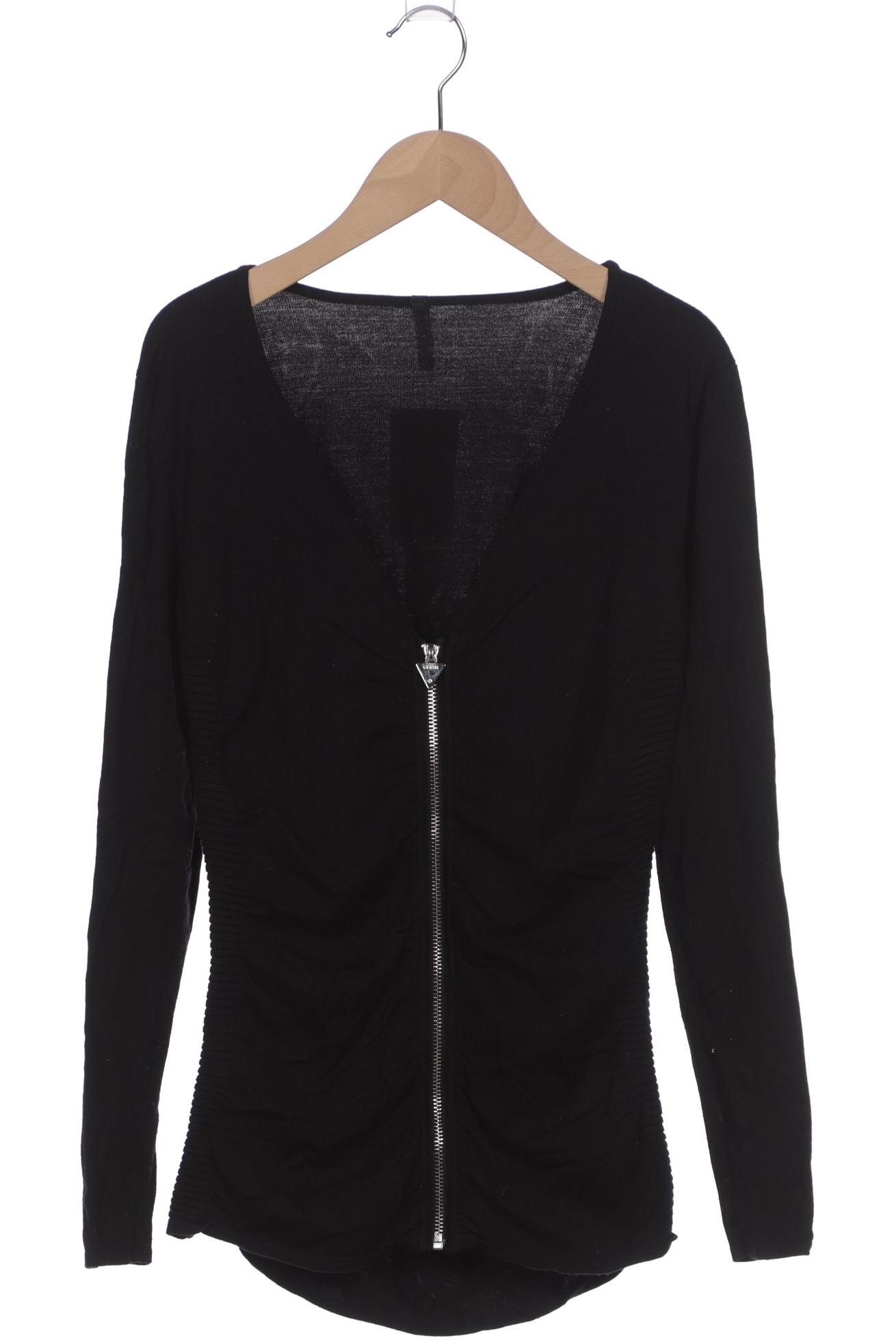 

Guess Damen Strickjacke, schwarz, Gr. 36