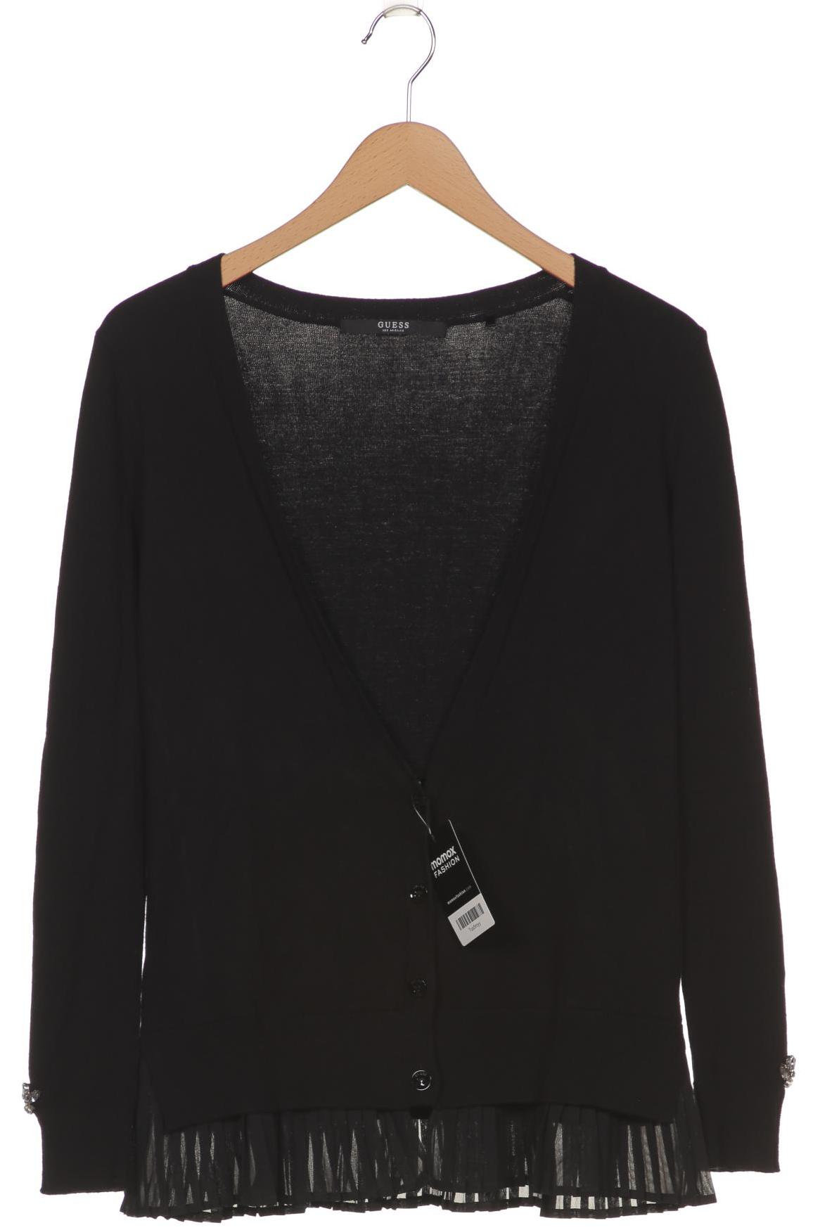 

GUESS Damen Strickjacke, schwarz