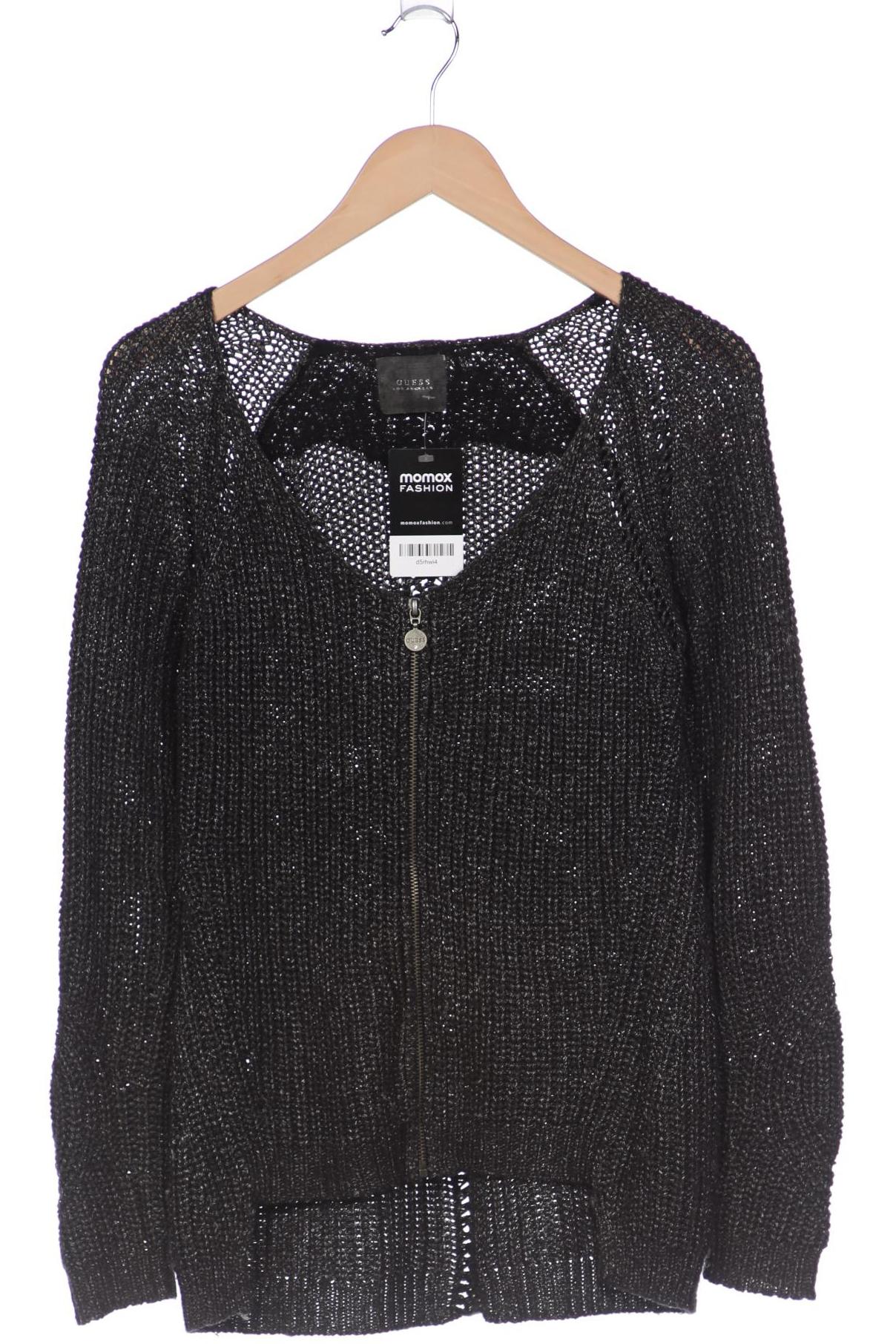 

GUESS Damen Strickjacke, grau