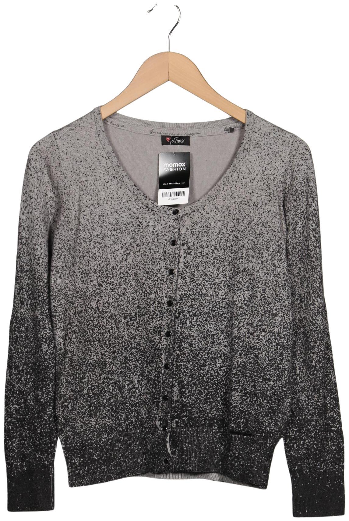 

Guess Damen Strickjacke, grau, Gr. 38