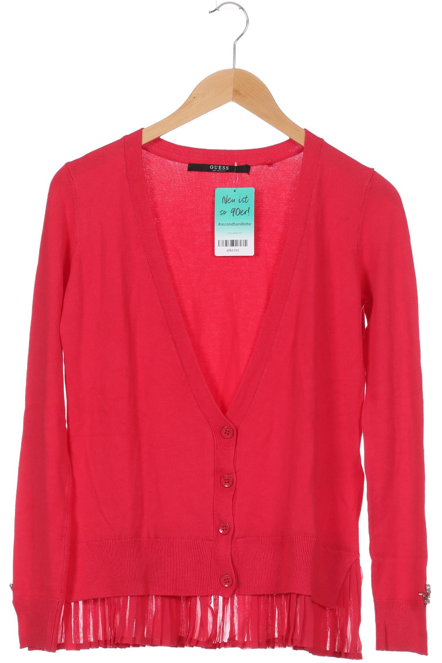 

Guess Damen Strickjacke, pink, Gr.