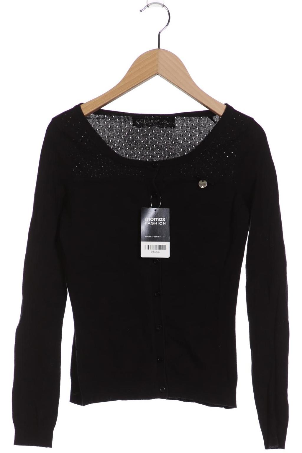 

Guess Damen Strickjacke, schwarz, Gr. 30