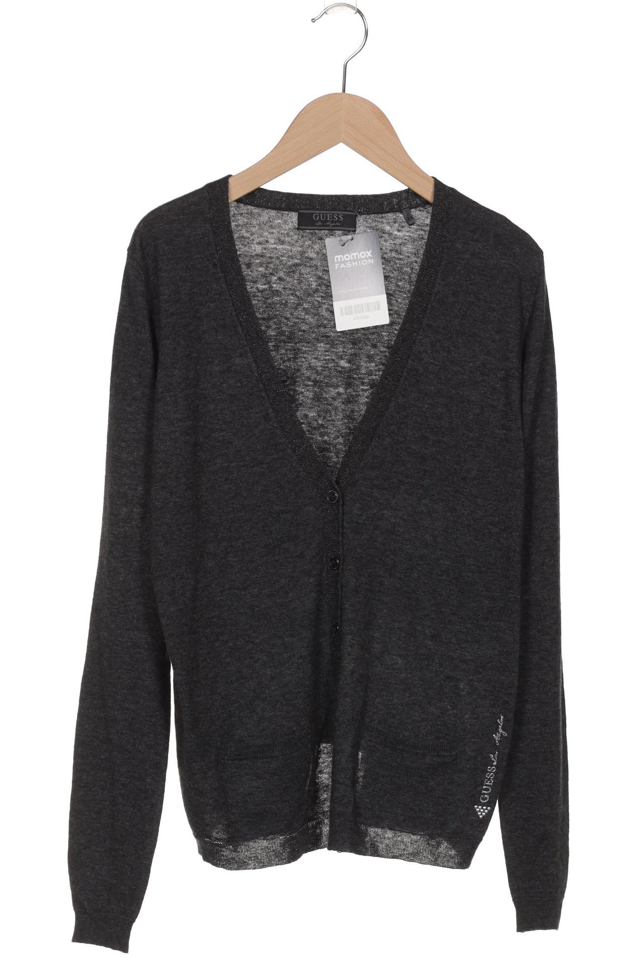 

Guess Damen Strickjacke, grau, Gr. 36