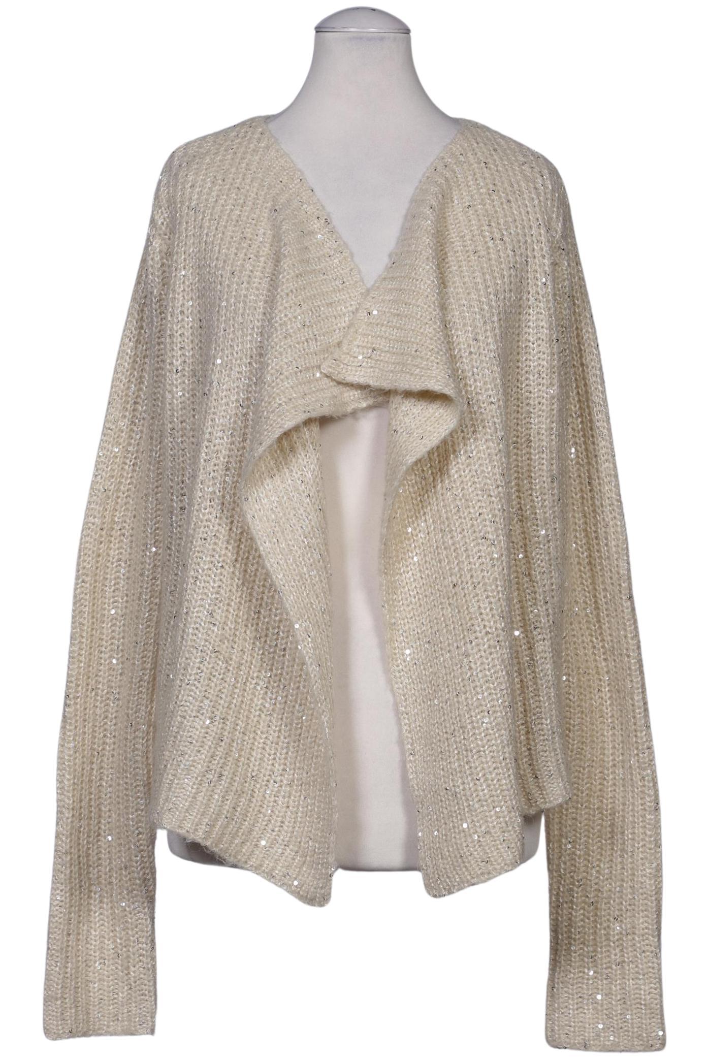 

Guess Damen Strickjacke, cremeweiß, Gr. 36