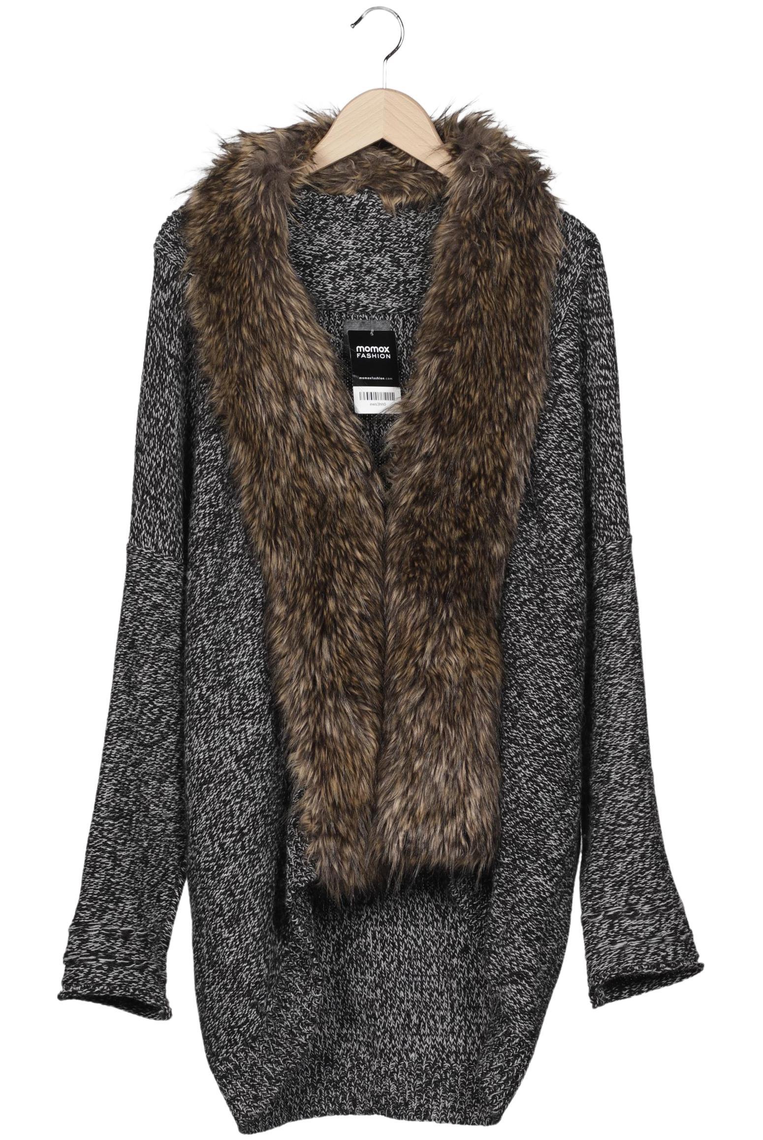 

Guess Damen Strickjacke, grau, Gr. 42