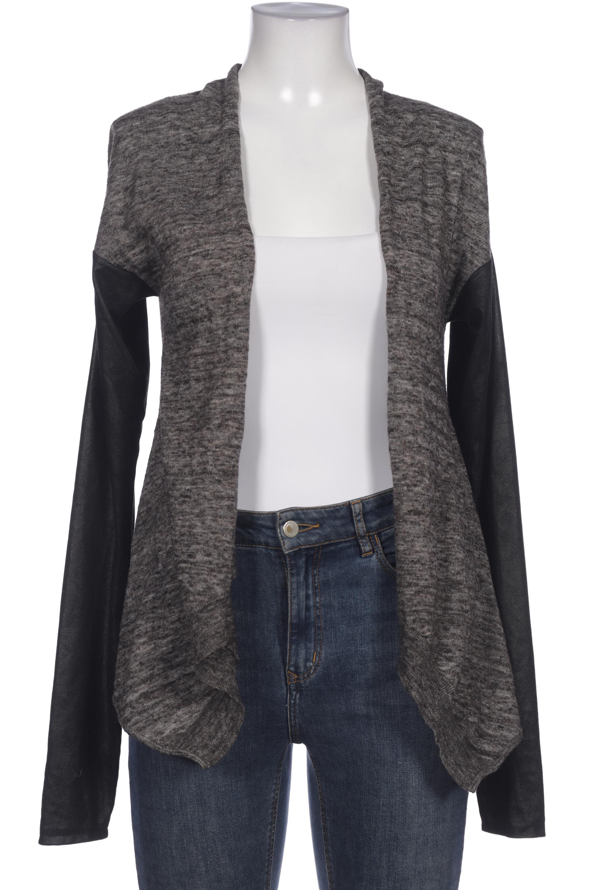 

GUESS Damen Strickjacke, grau