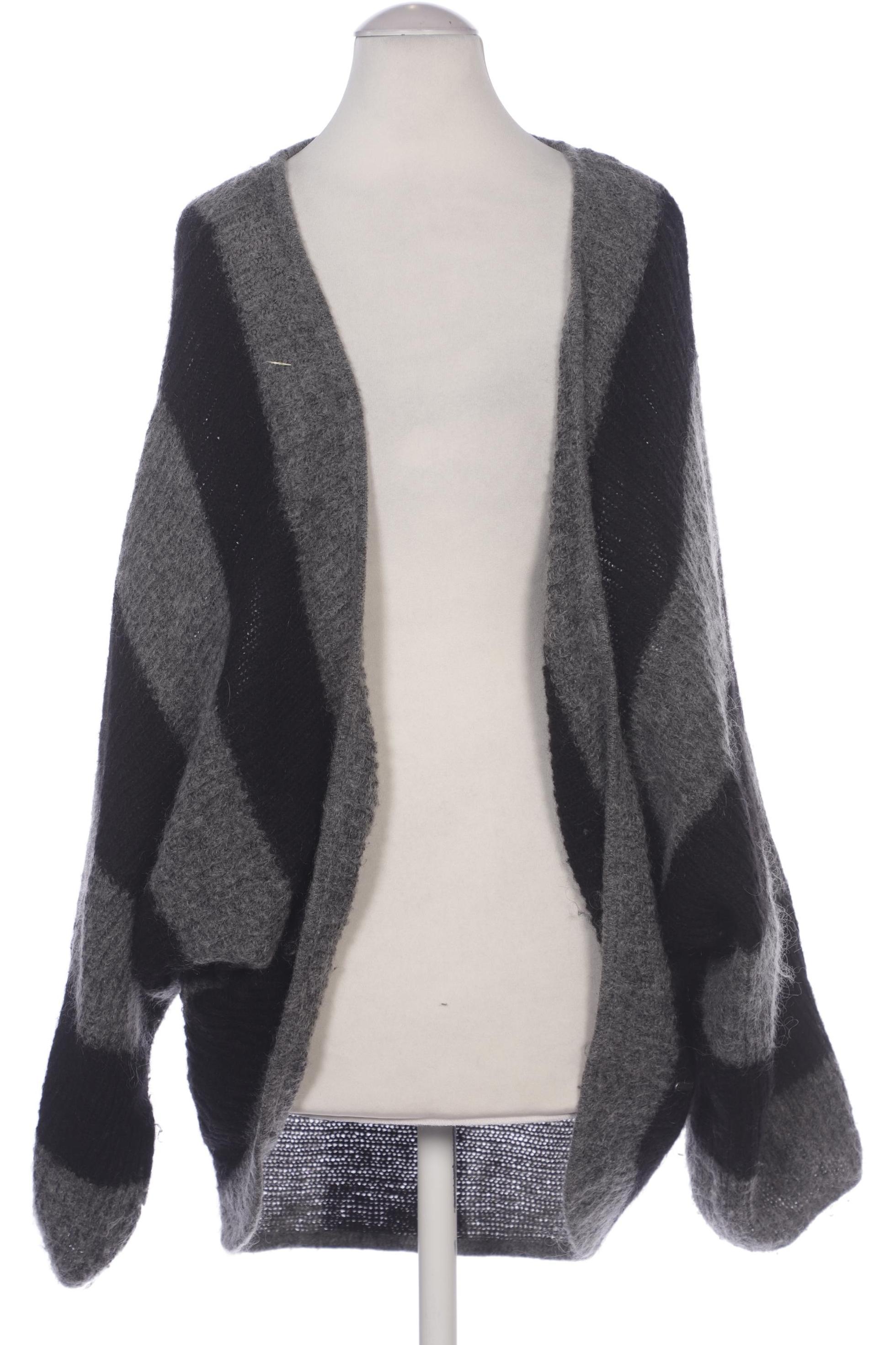 

Guess Damen Strickjacke, grau, Gr. 34