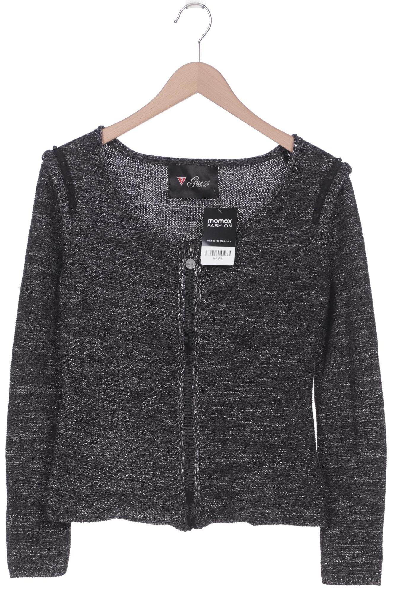 

Guess Damen Strickjacke, grau, Gr. 36