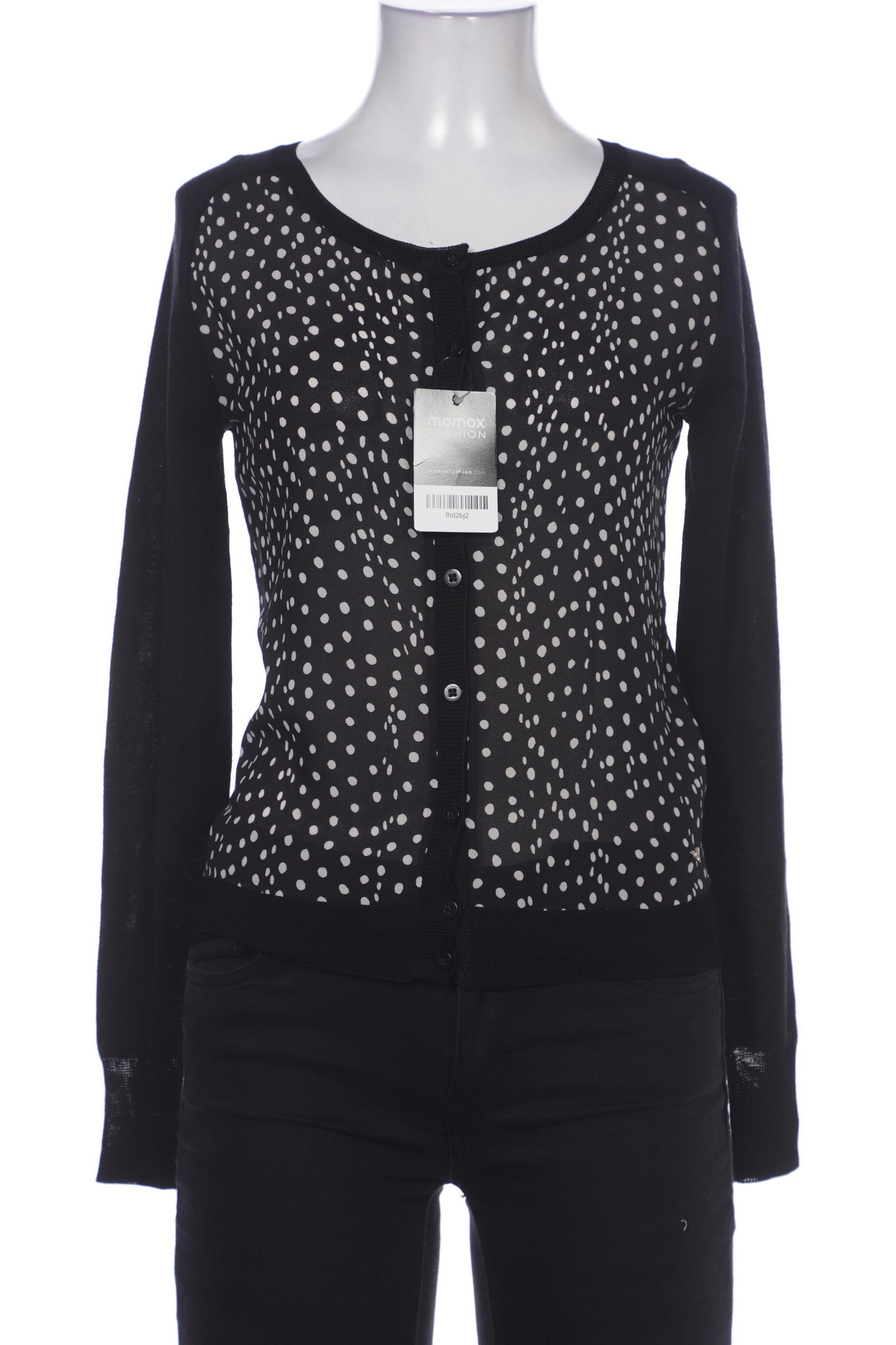 

Guess Damen Strickjacke, schwarz, Gr. 34
