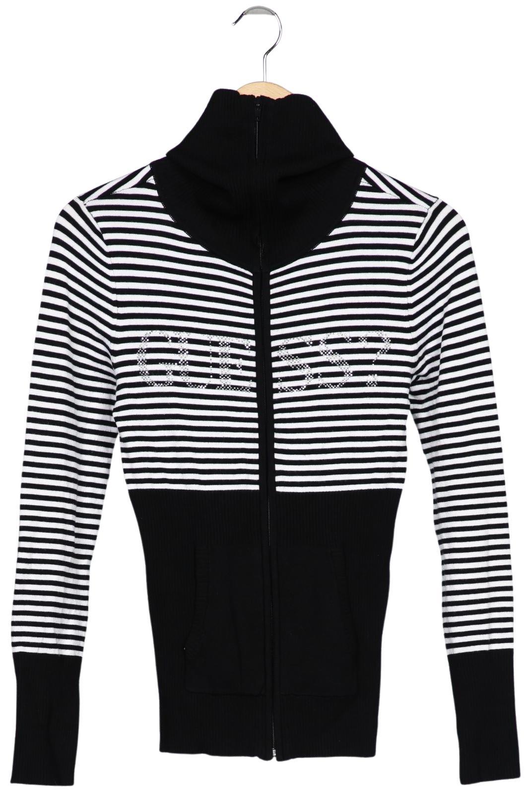 

Guess Damen Strickjacke, mehrfarbig, Gr. 38