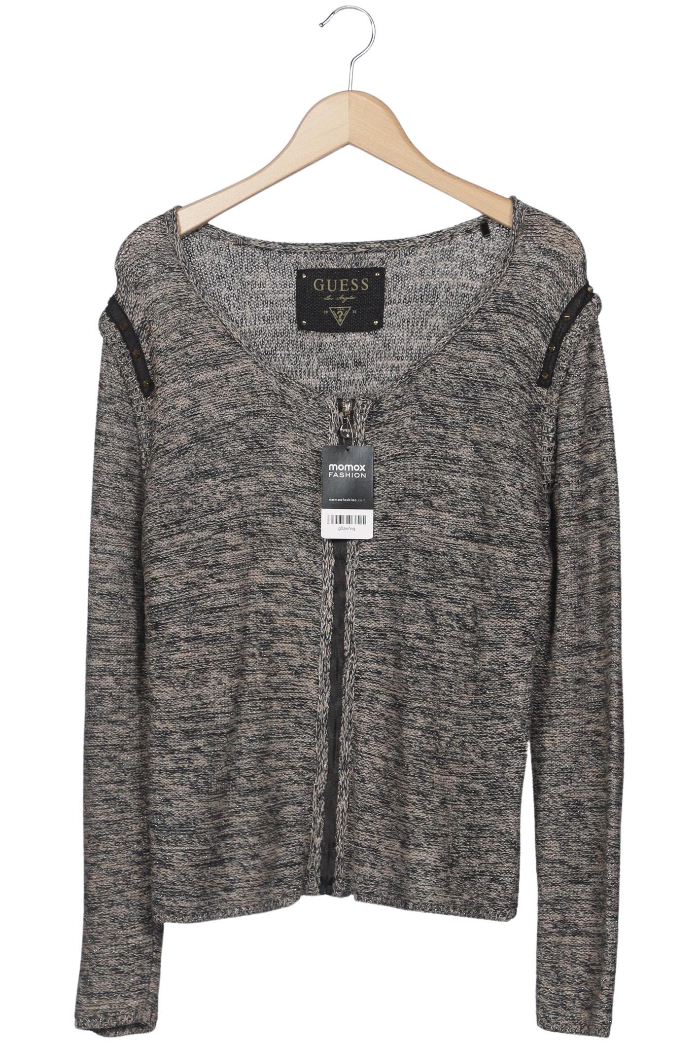 

Guess Damen Strickjacke, grau, Gr. 42