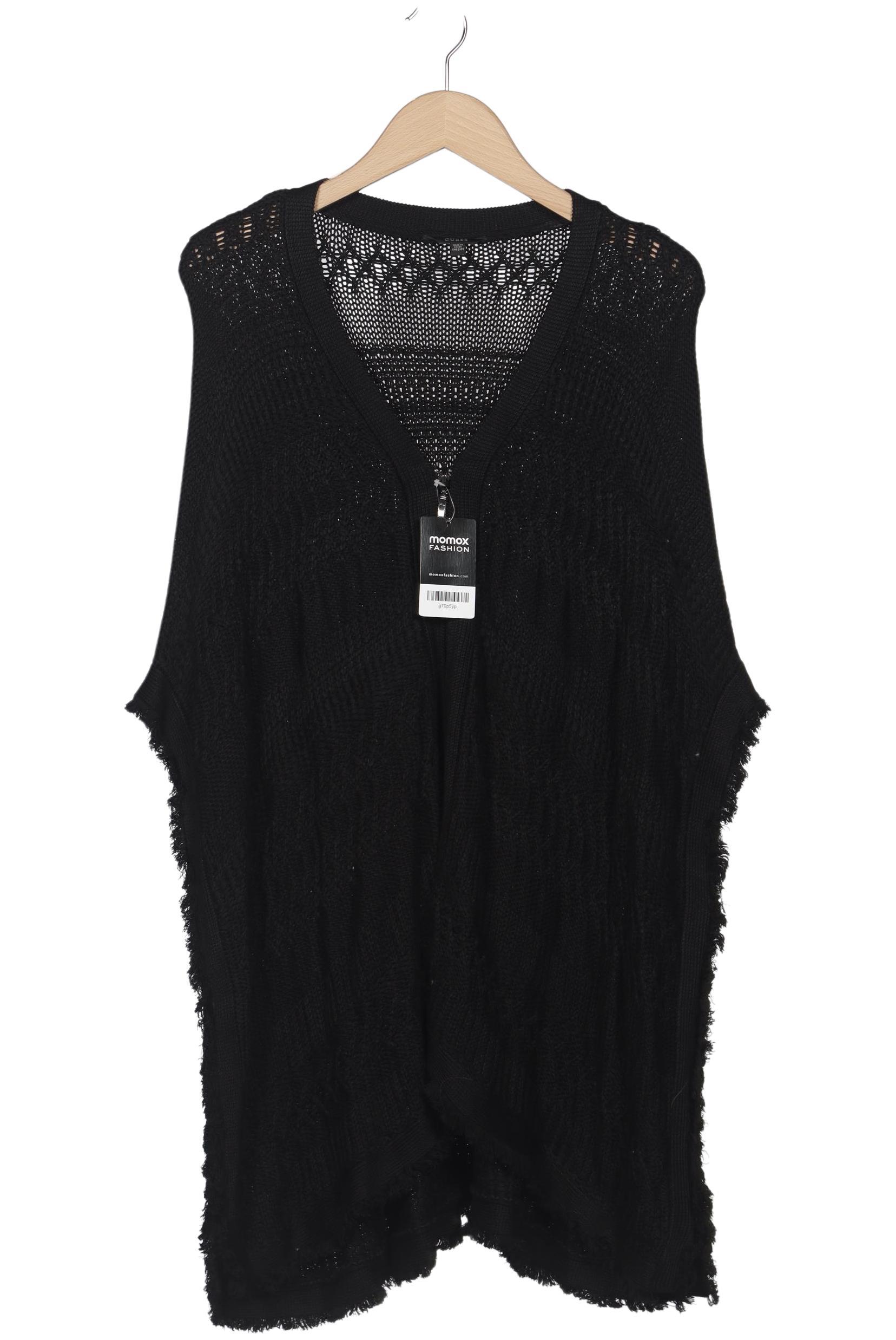 

Guess Damen Strickjacke, schwarz, Gr. uni