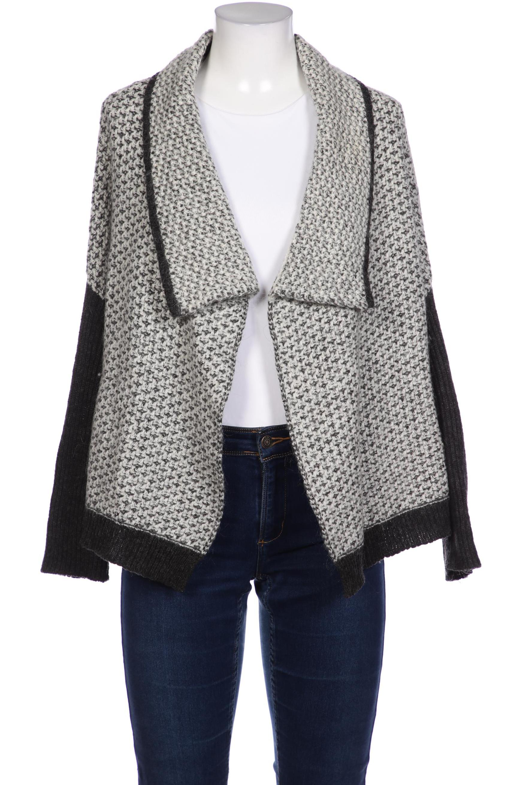 

Guess Damen Strickjacke, grau, Gr. 38