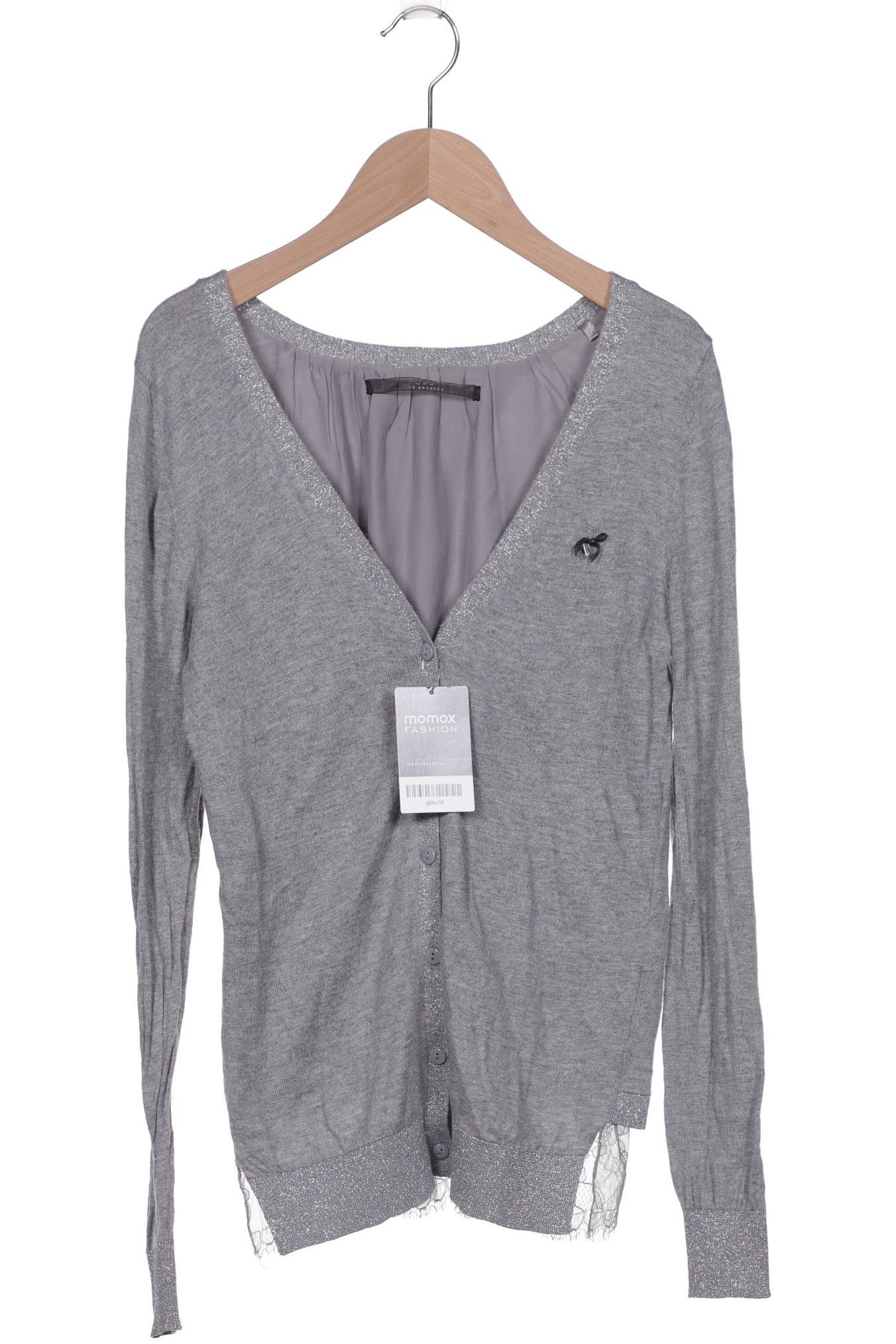 

GUESS Damen Strickjacke, grau