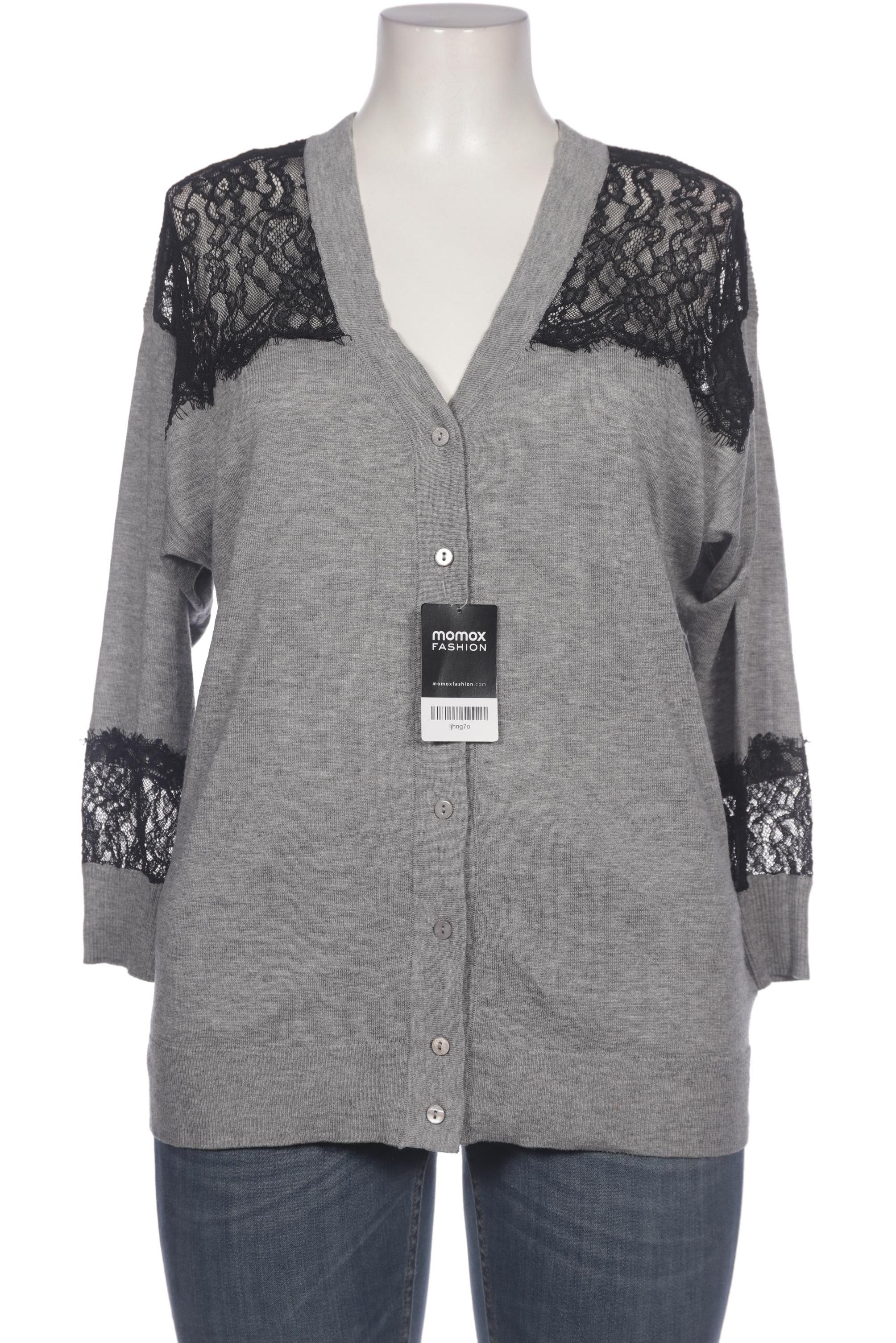 

Guess Damen Strickjacke, grau, Gr. 42