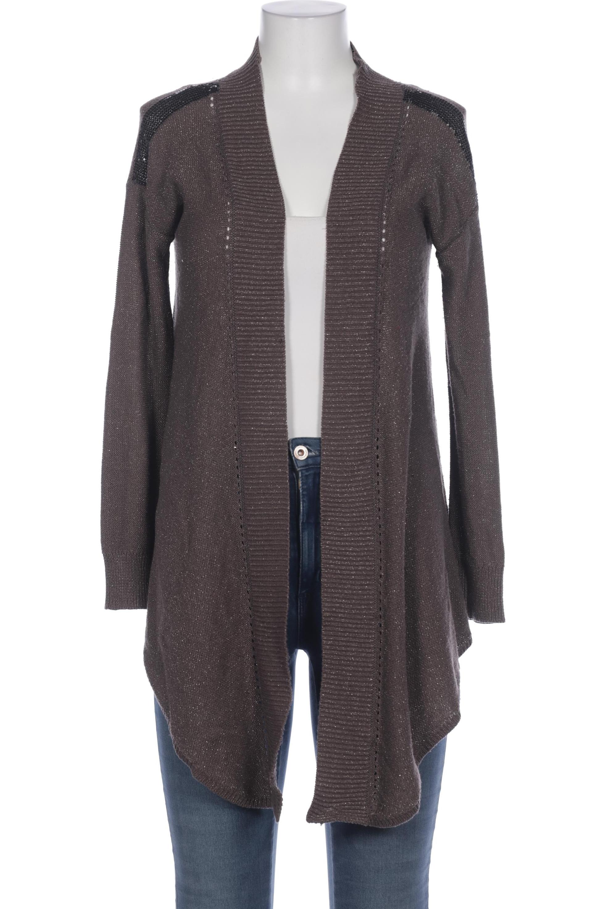 

Guess Damen Strickjacke, grau, Gr. 38