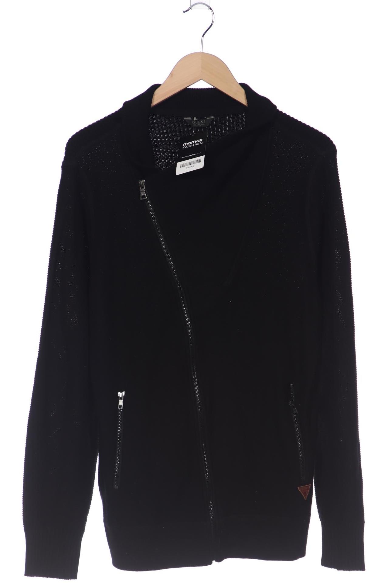 

Guess Damen Strickjacke, schwarz, Gr. 44