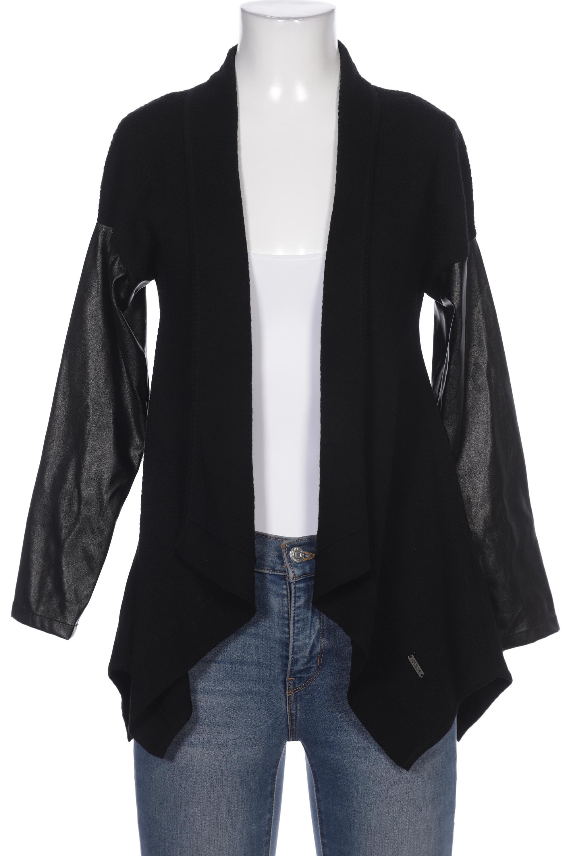 

GUESS Damen Strickjacke, schwarz