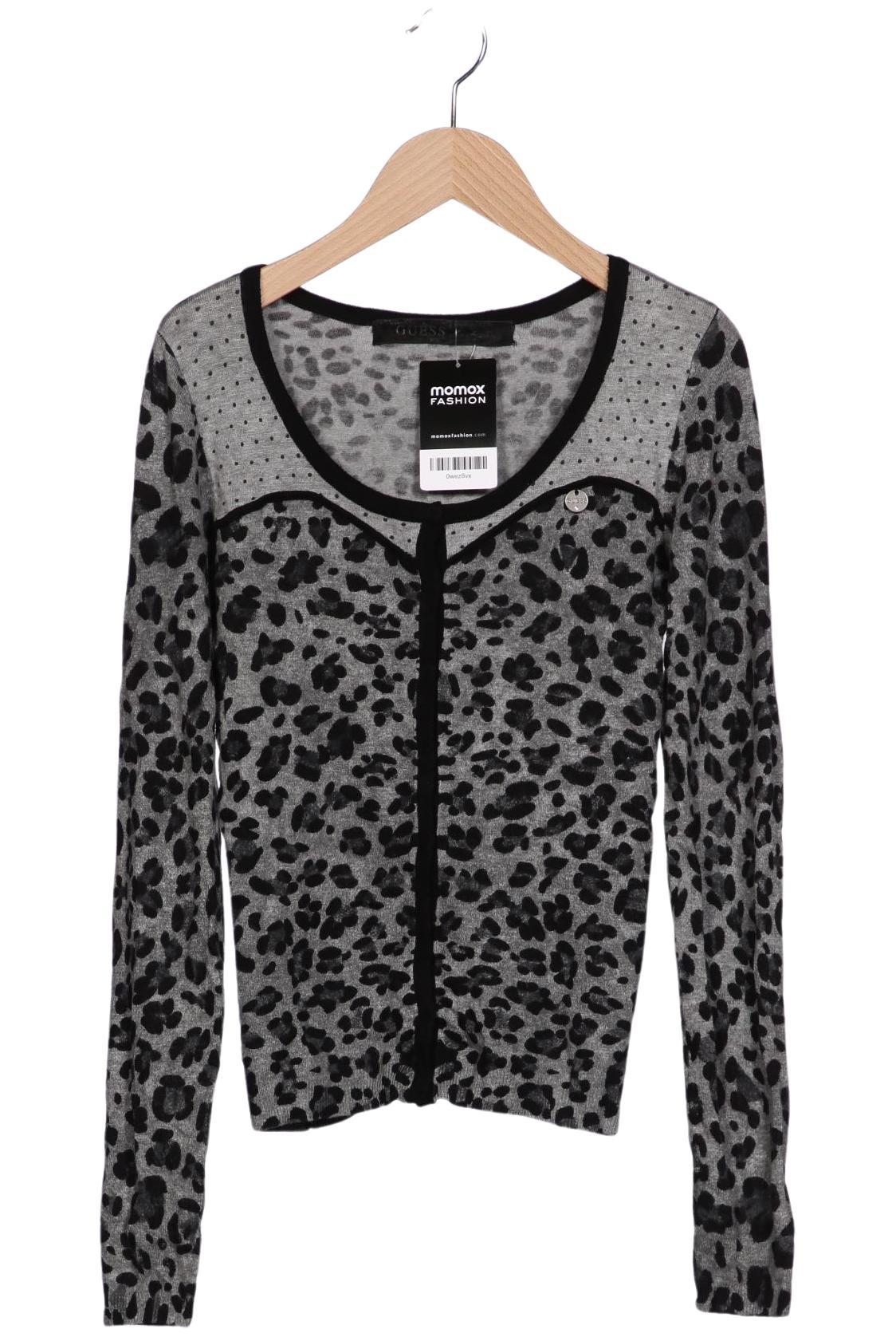 

Guess Damen Strickjacke, grau, Gr. 34