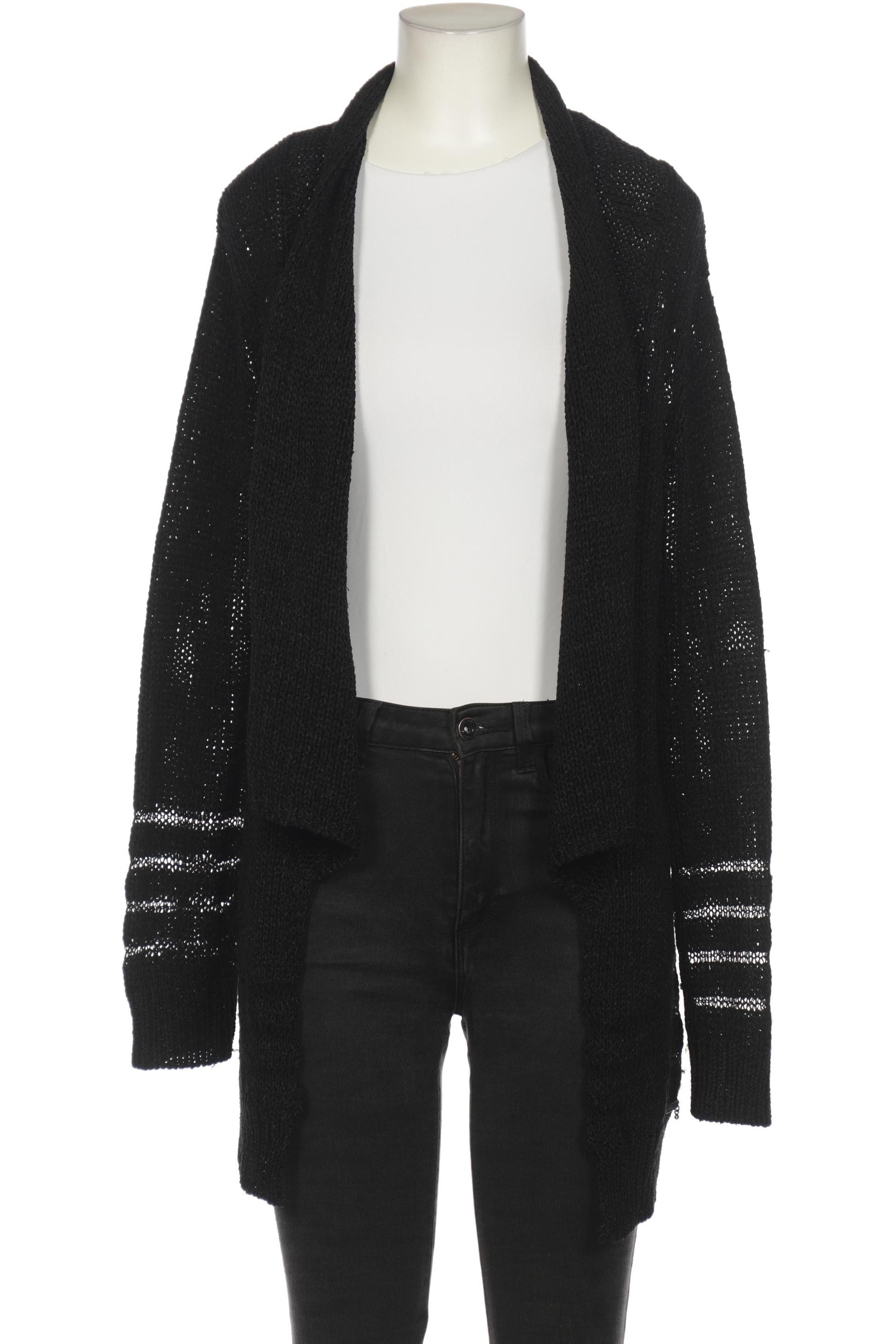 

Guess Damen Strickjacke, schwarz, Gr. 38