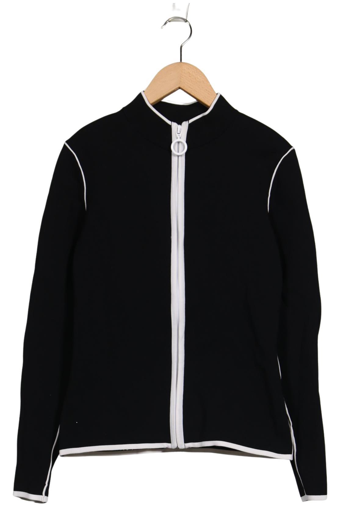 

Guess Damen Strickjacke, schwarz, Gr. 36