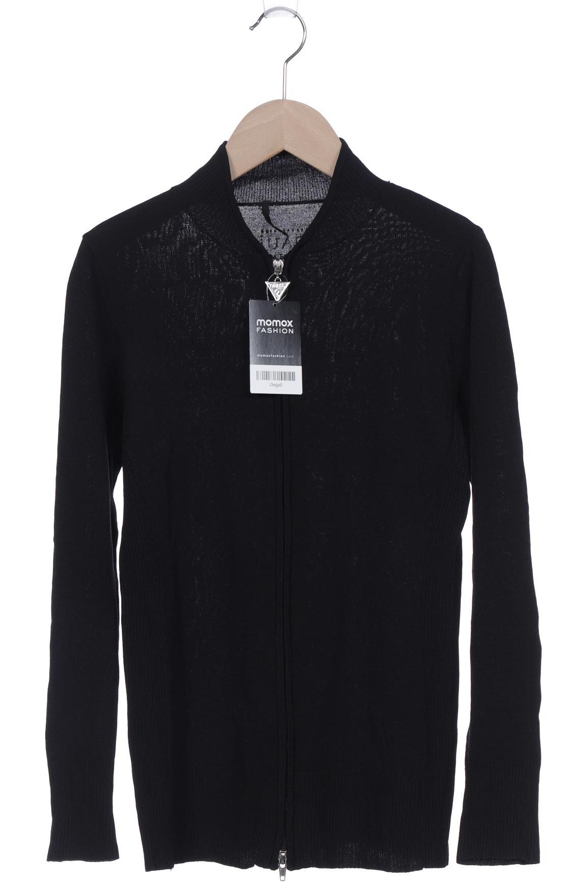

Guess Damen Strickjacke, schwarz, Gr. 32