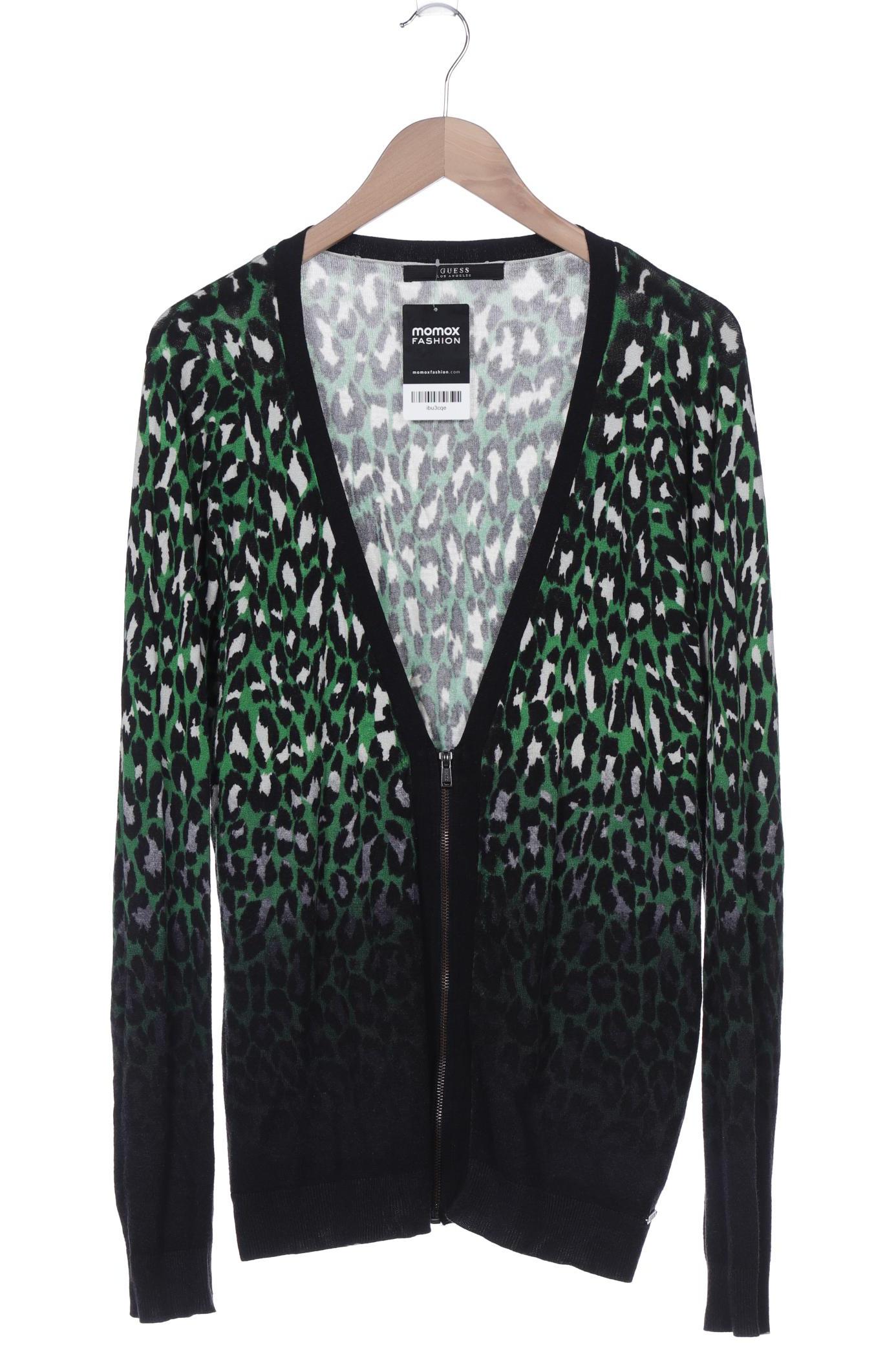 

Guess Damen Strickjacke, grün, Gr. 42