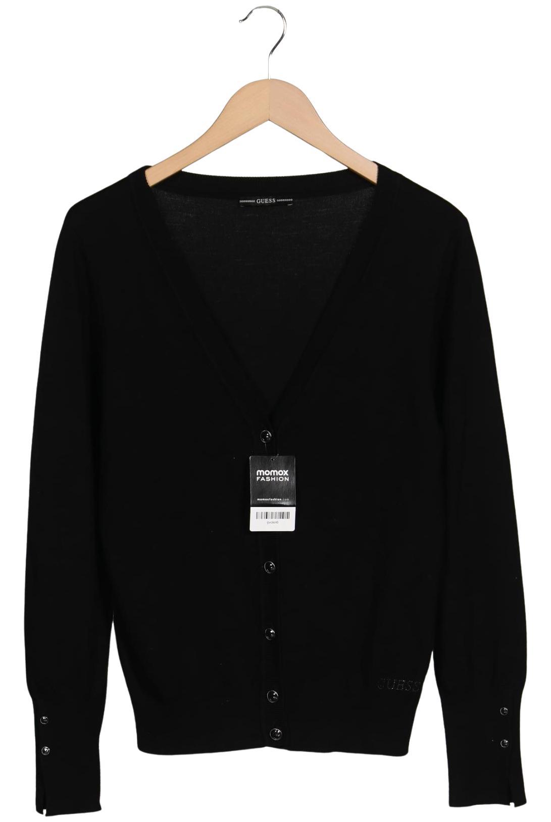 

Guess Damen Strickjacke, schwarz, Gr. 42