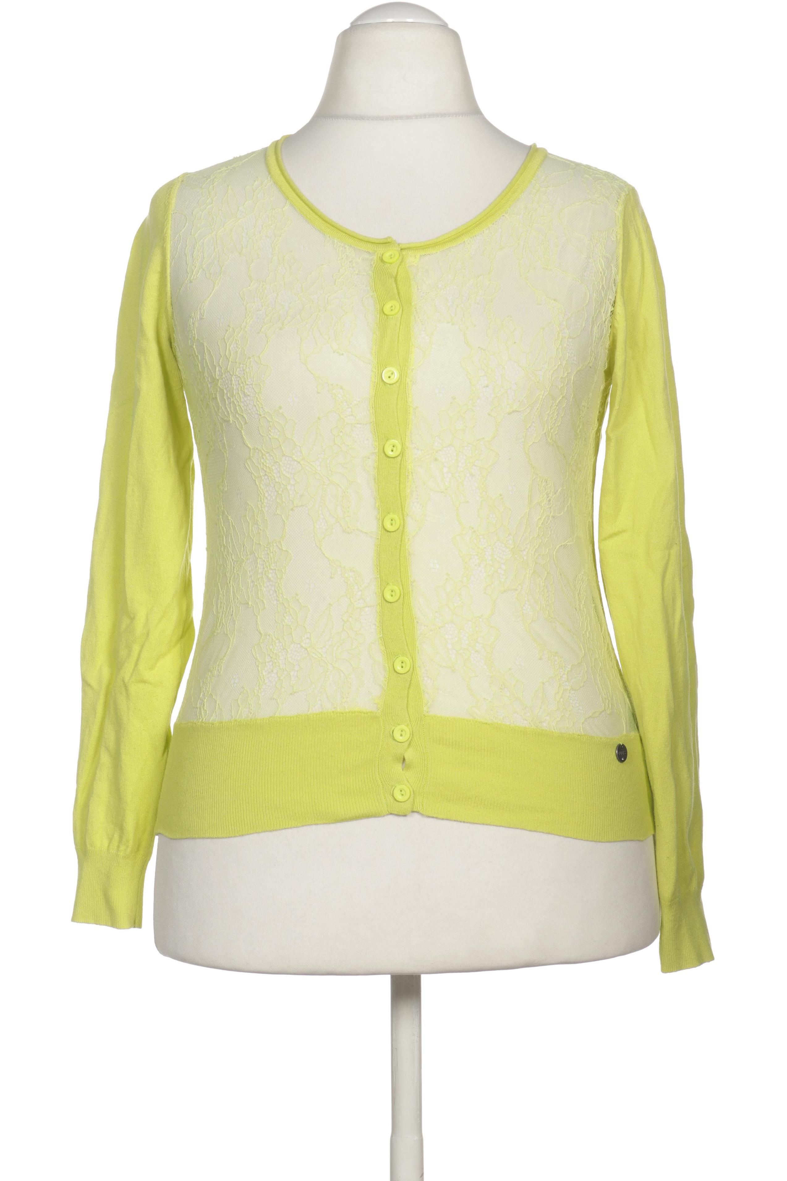 

Guess Damen Strickjacke, grün, Gr. 44