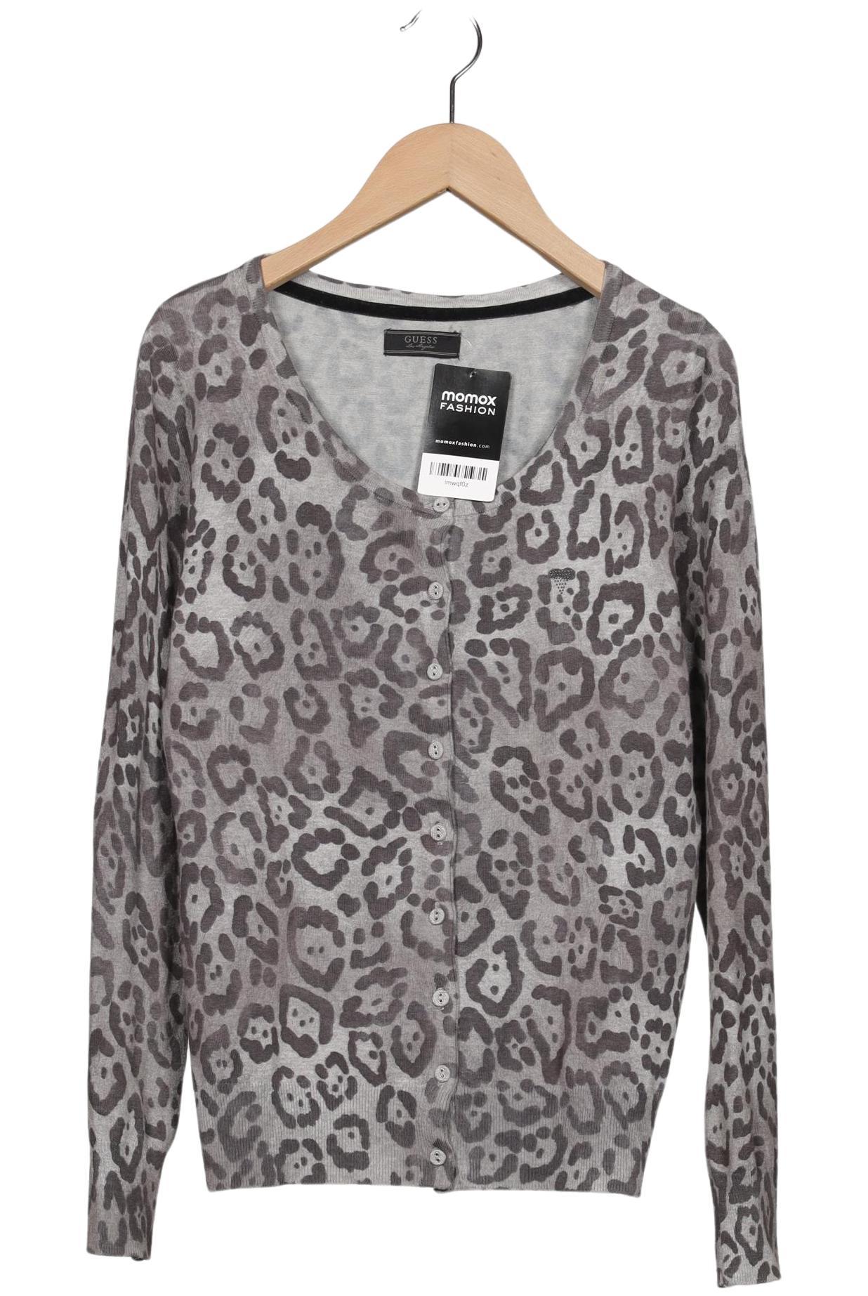 

Guess Damen Strickjacke, grau, Gr. 38
