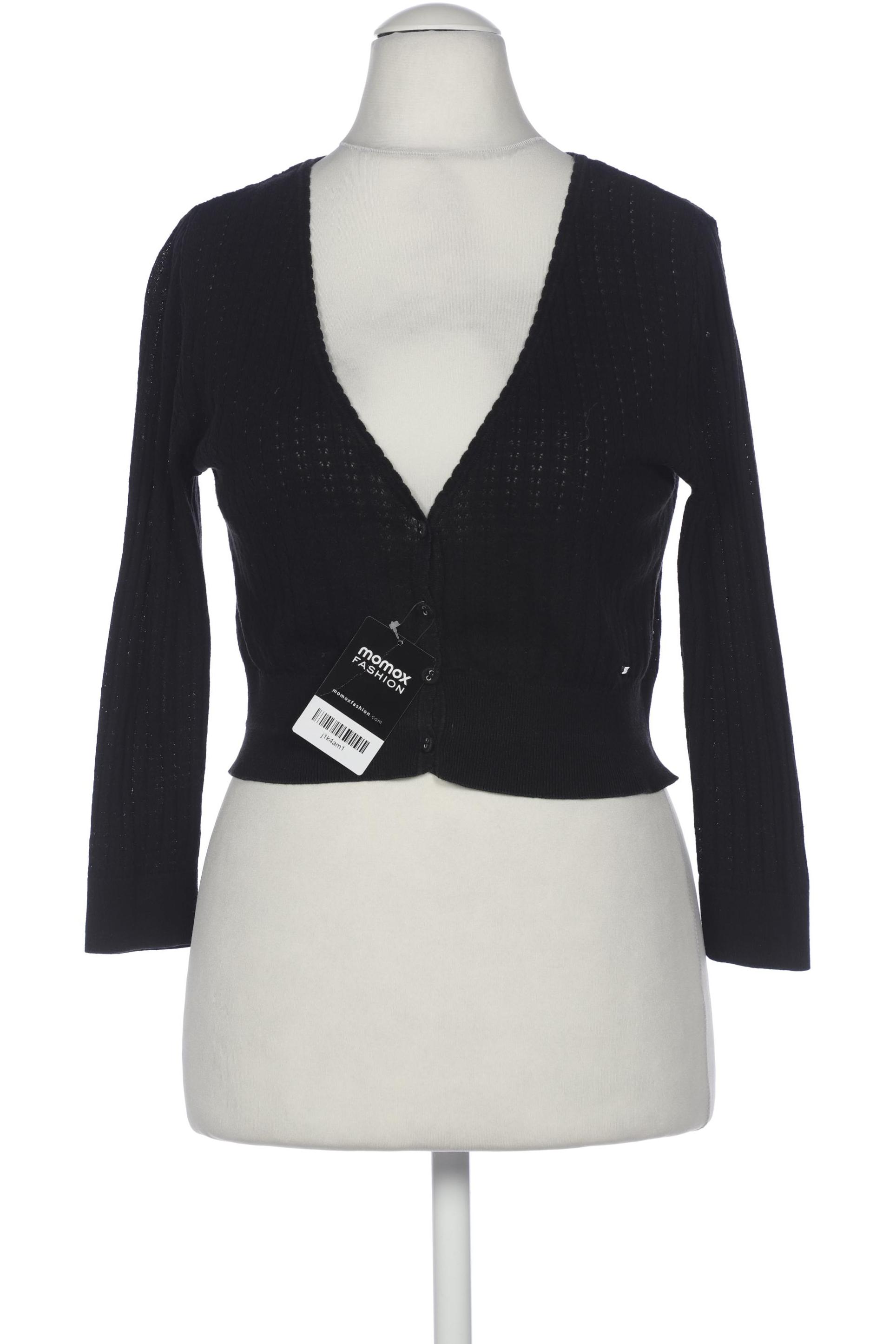 

Guess Damen Strickjacke, schwarz, Gr. 38
