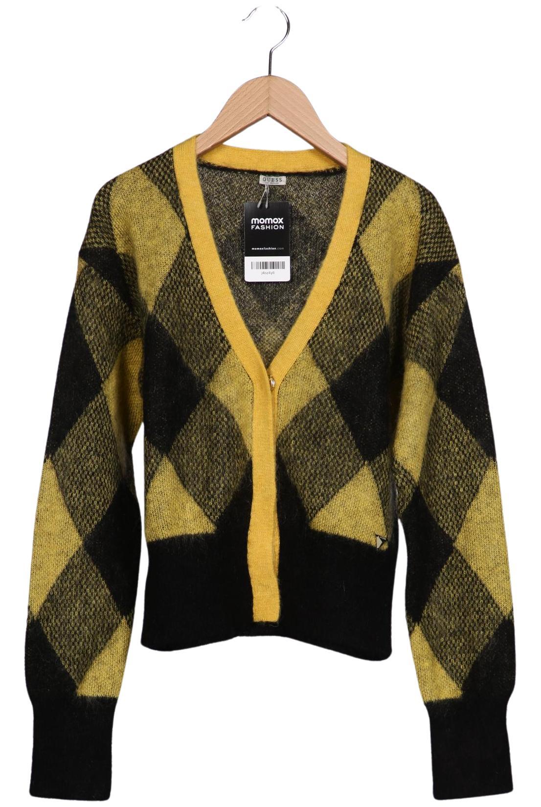 

Guess Damen Strickjacke, mehrfarbig, Gr. 38