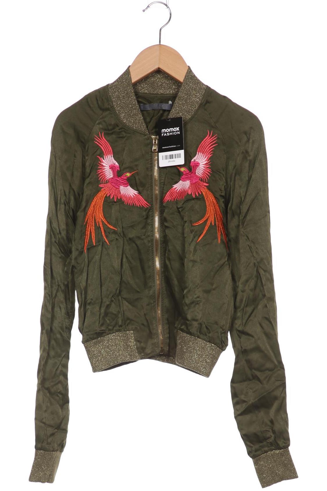 

GUESS Damen Strickjacke, grün