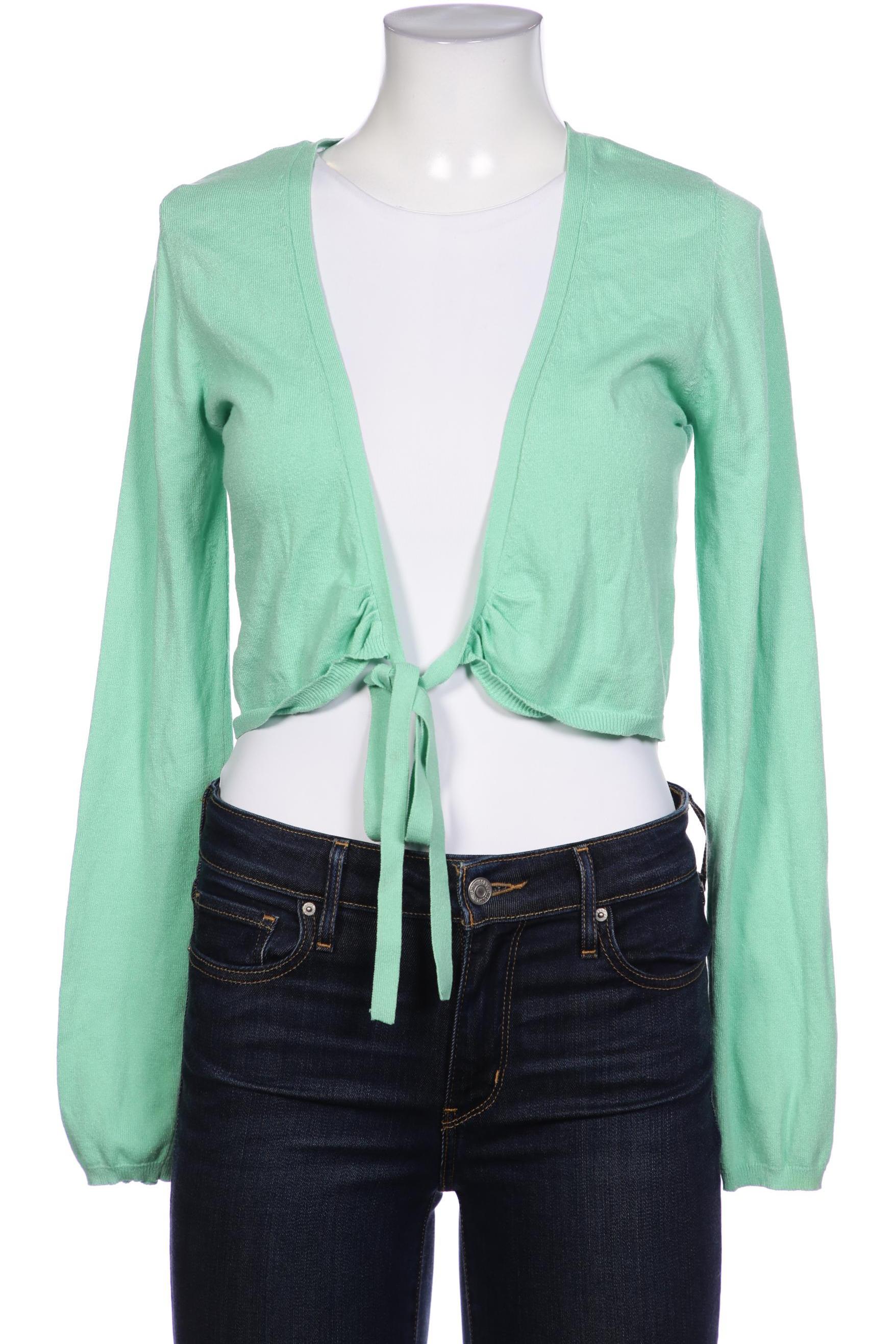 

Guess Damen Strickjacke, grün, Gr. 38